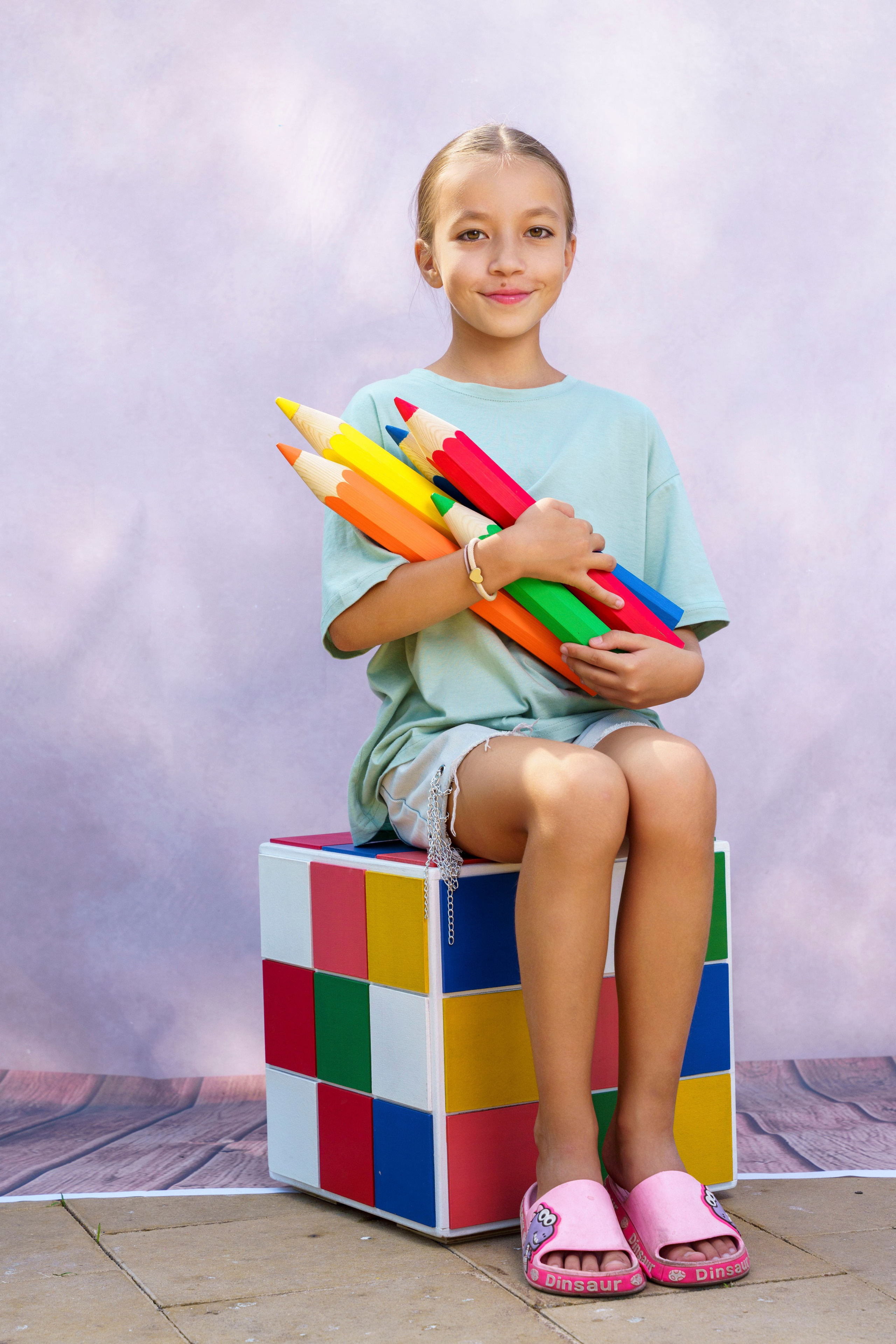 Фотосесия в парке «Природный» Новые Ватутинки. Школьный фотограф Троицк