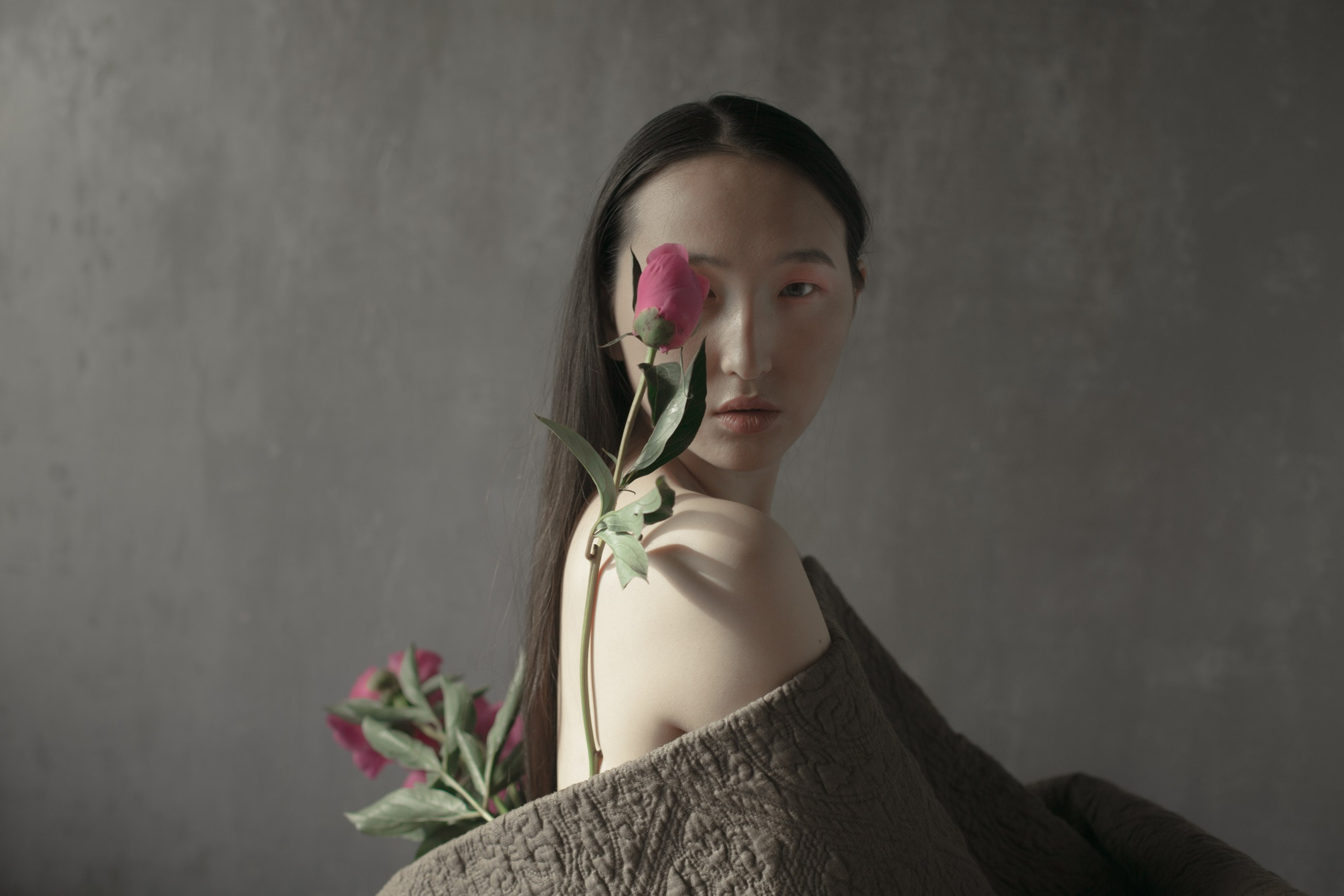 Portraits. Елена Цихон художник фотографии и мастер фото-ДНК