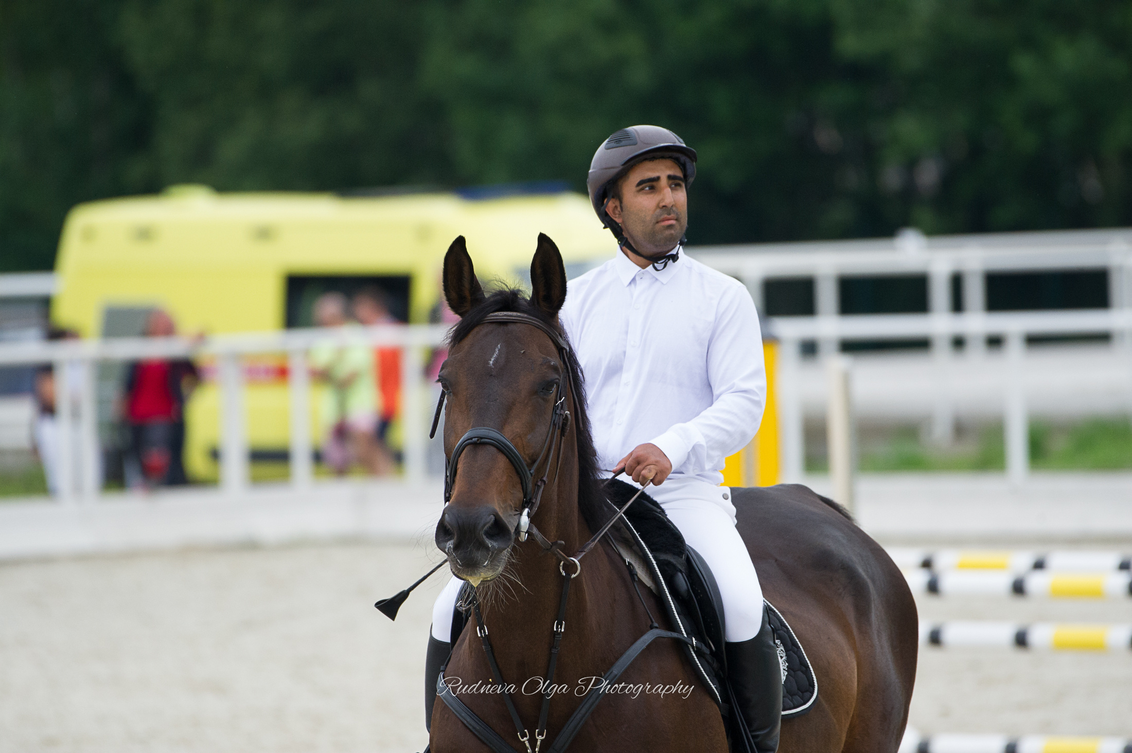 Маршрут №2 (80 см) - ИЕРАФИЛОВ Руслан на Лихва