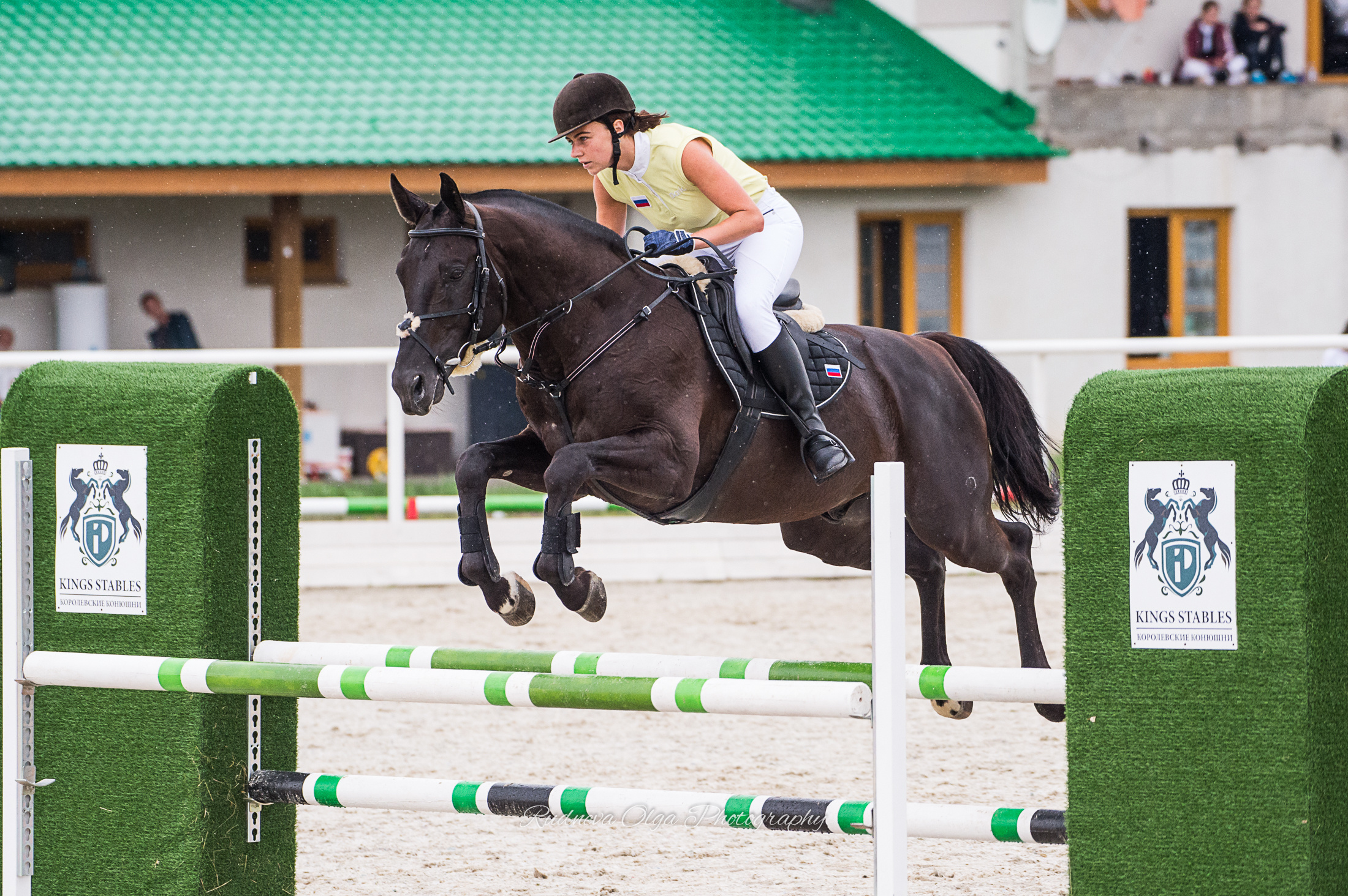 Маршрут №3 (100 см) - ИЛАШВИЛИ Дарья на Фотохром