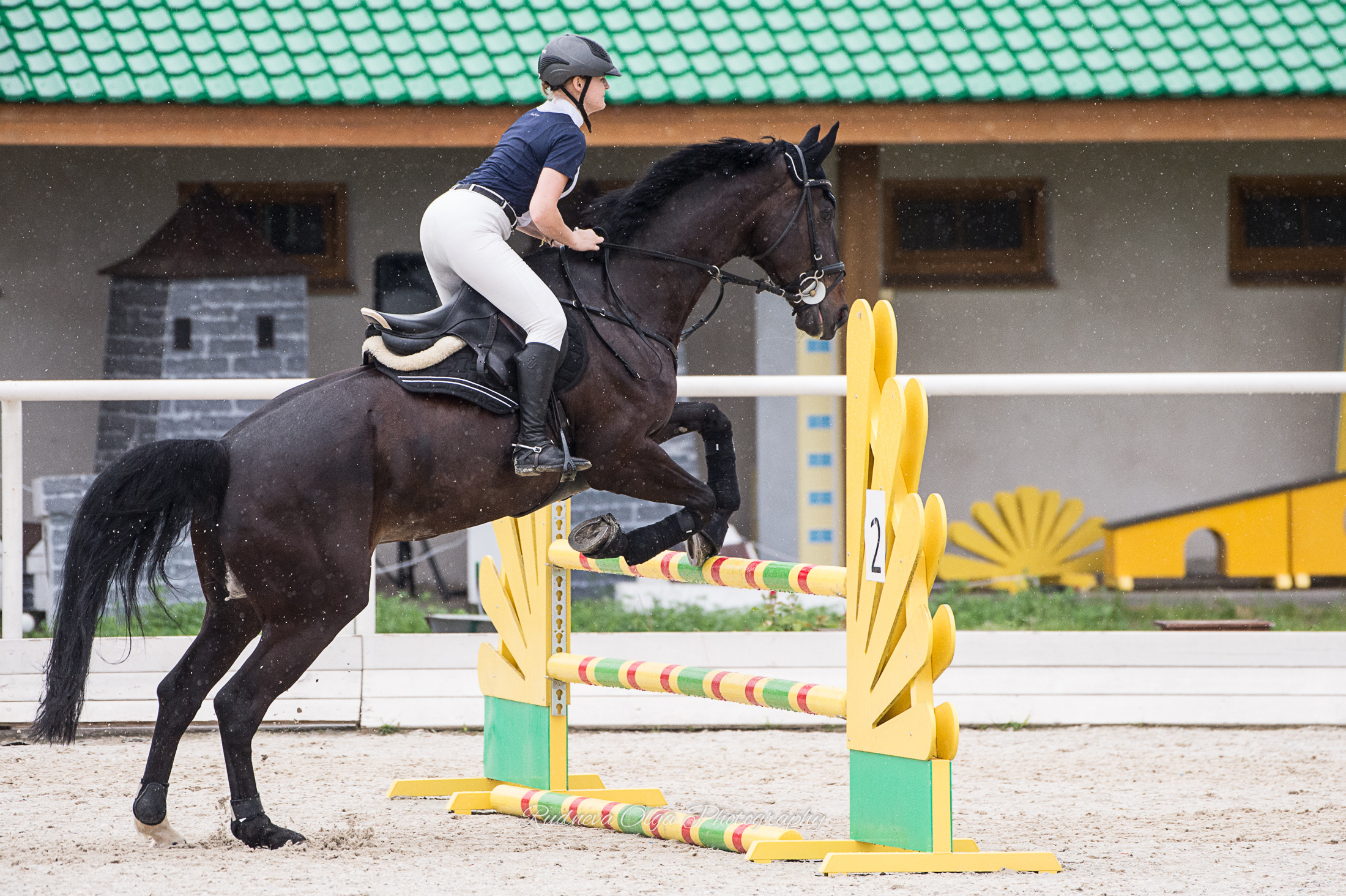 Маршрут №3 (100 см) - ЧЕРКАССОВА Анна на Эвита