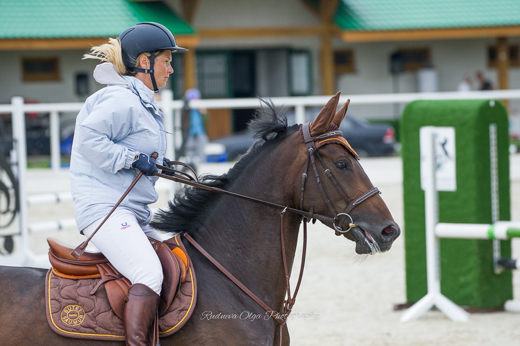 Маршрут №2 (80 см) - ДЫШАЕВА Елена на Калифорния