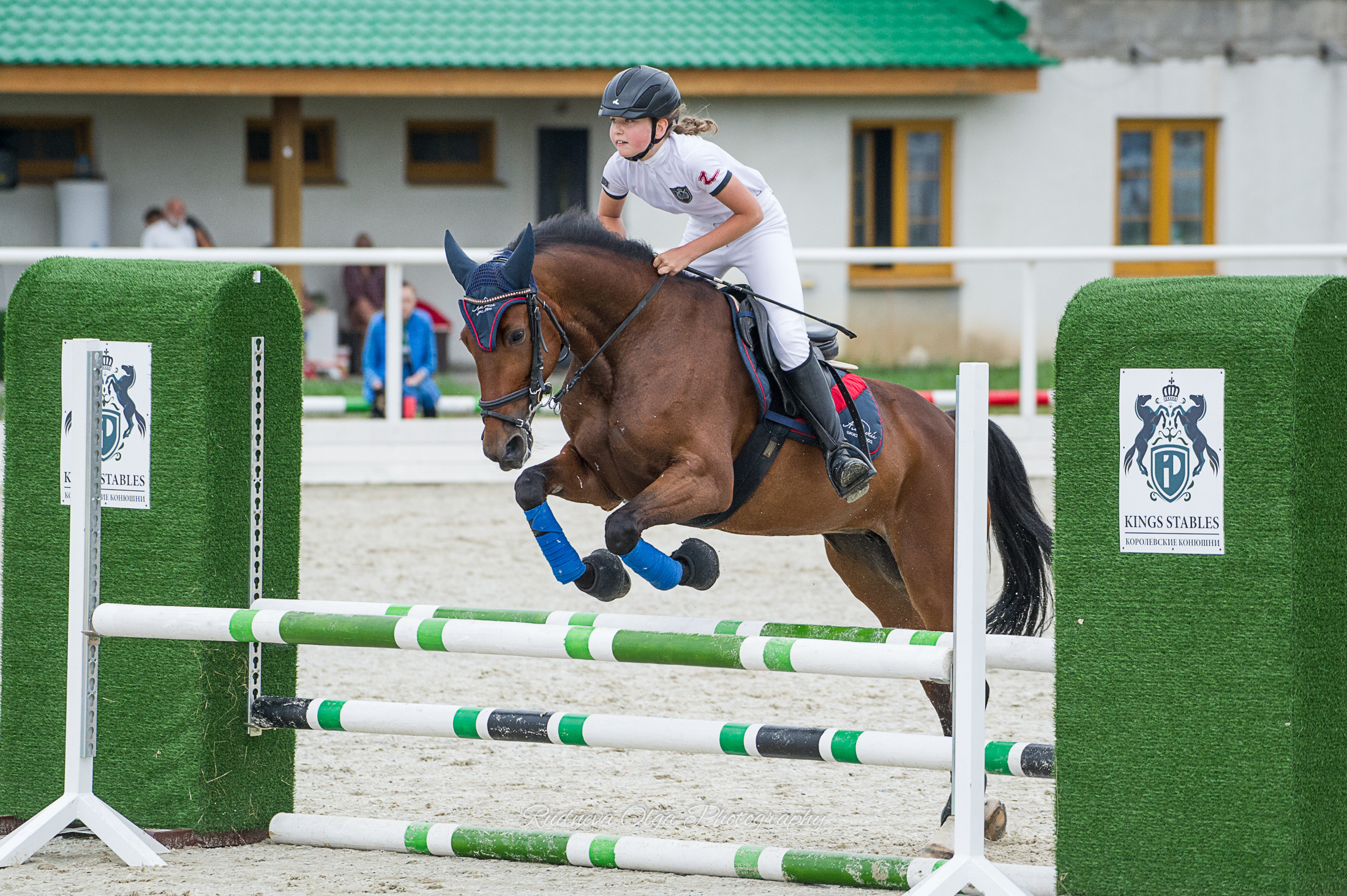 Маршрут №2 (80 см) - ЛЕМЕЩЕНКО Елизавета на Асталависта