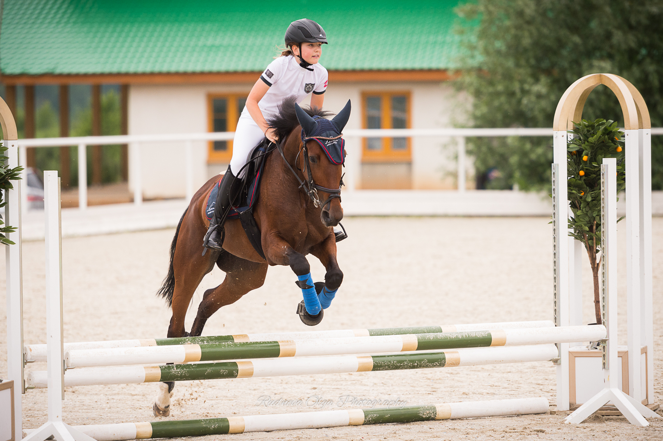 Маршрут №1 (60 см) - ЛЕМЕЩЕНКО Елизавета на Асталависта