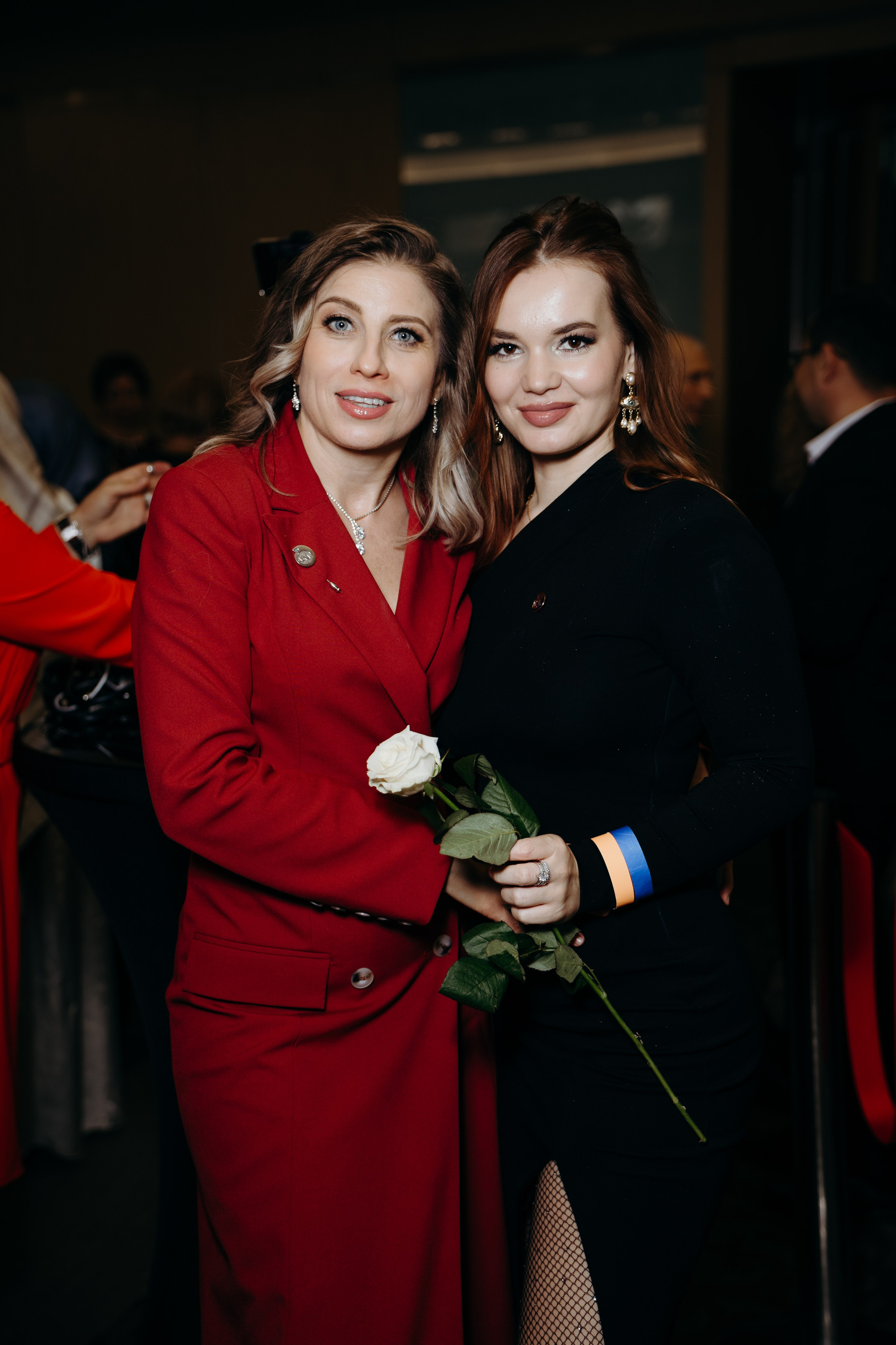 Репортажная фотосъемка конгресса компании FITLINE