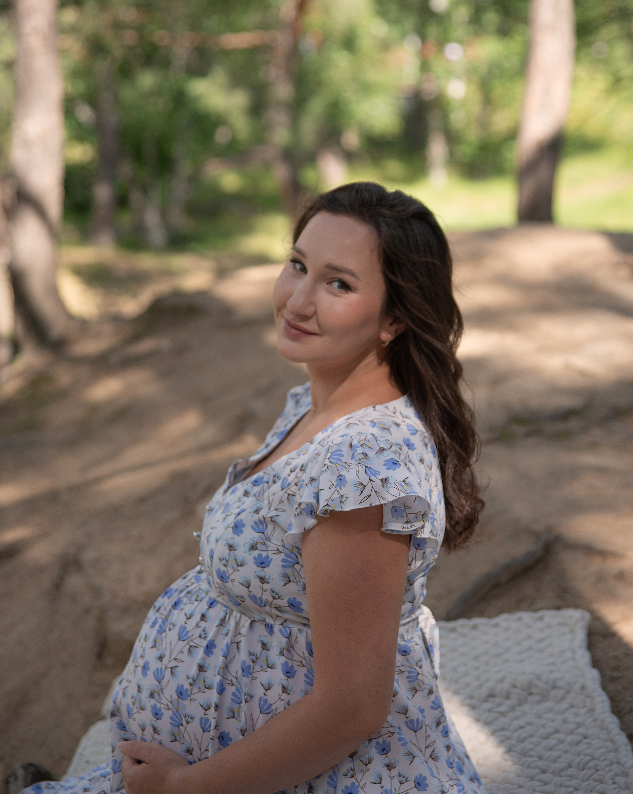 Летняя прогулка. Семейный и детский фотограф в Екатеринбурге Наталия Акимова