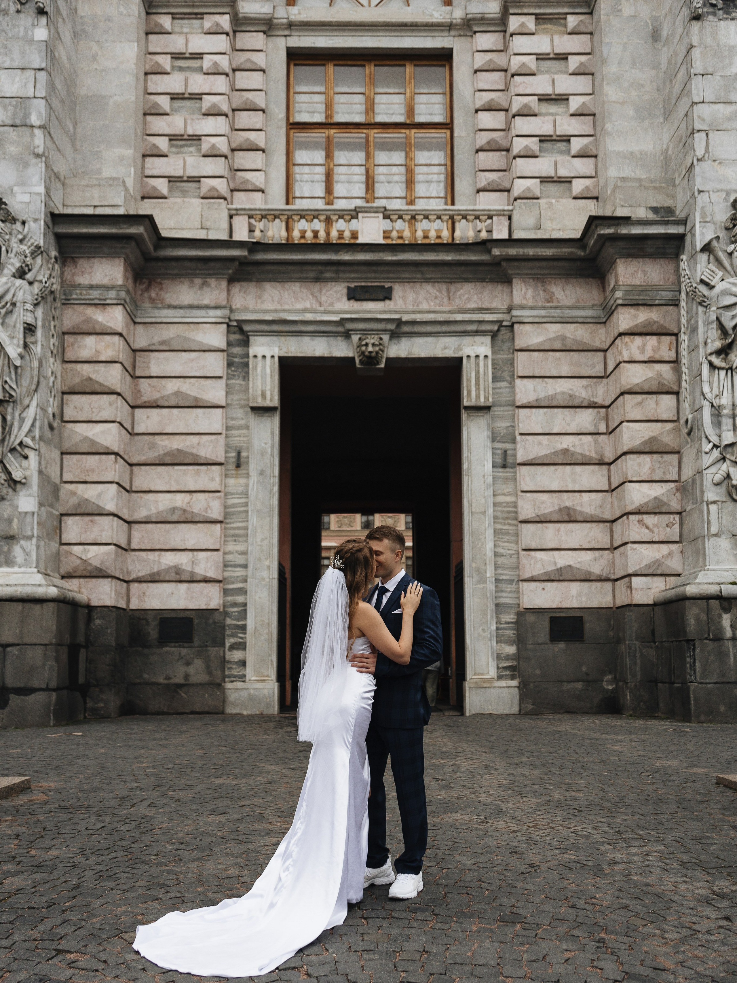 Свадебные локации Санкт-Петербурга для фотосессии после ЗАГСа. Свадебный фотограф СПБ Beznosikovaa