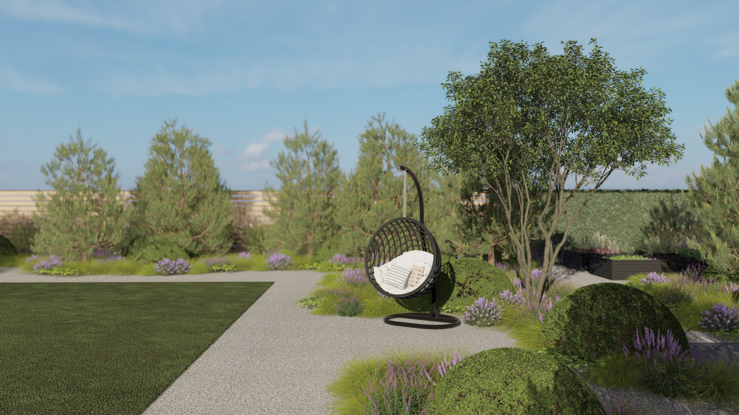 PROJECT IN M. LA. Ландшафтный дизайн в Минске и Гродно