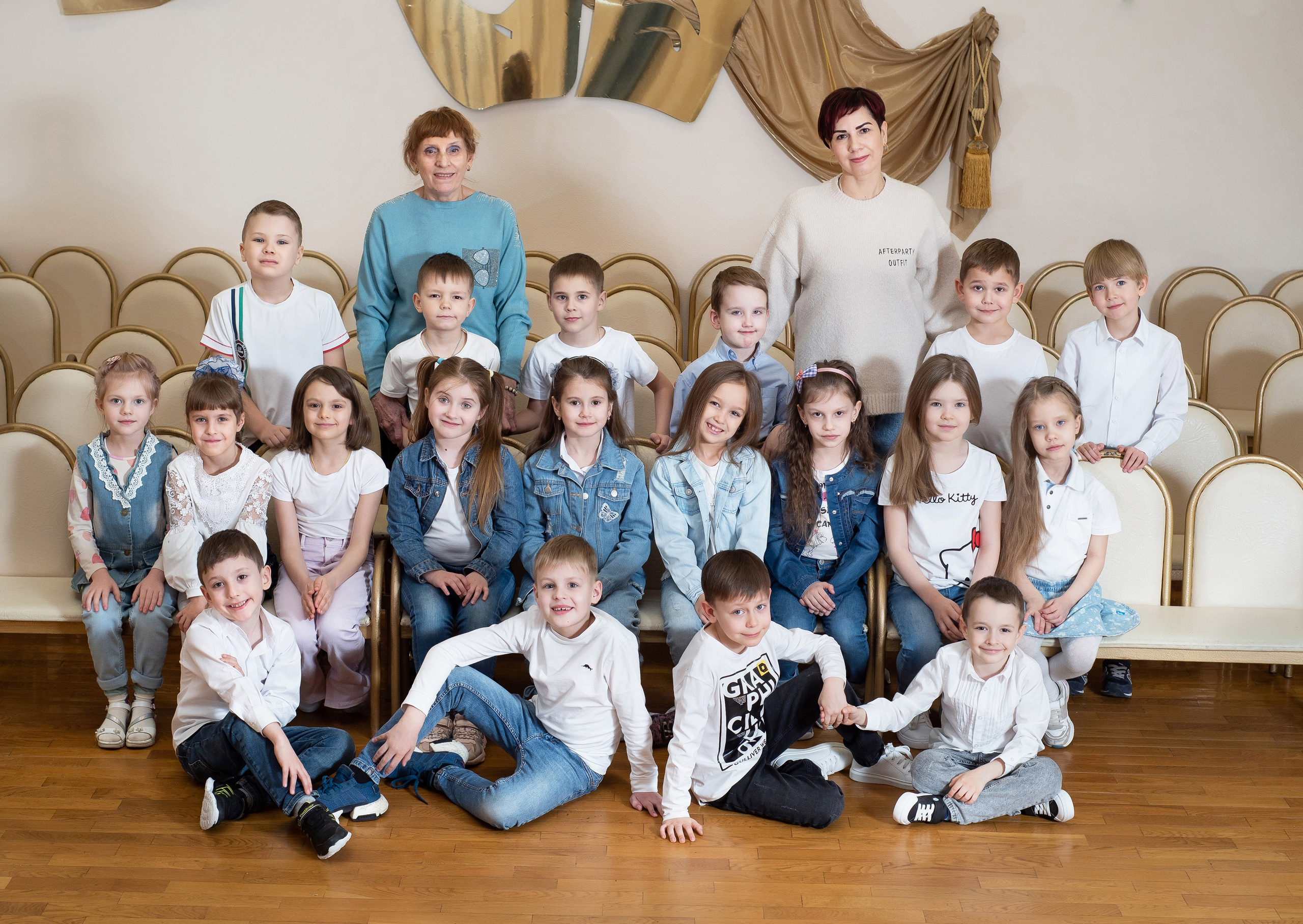 Детский сад. Выпускные альбомы Ростов-на-Дону Кристина Невиль