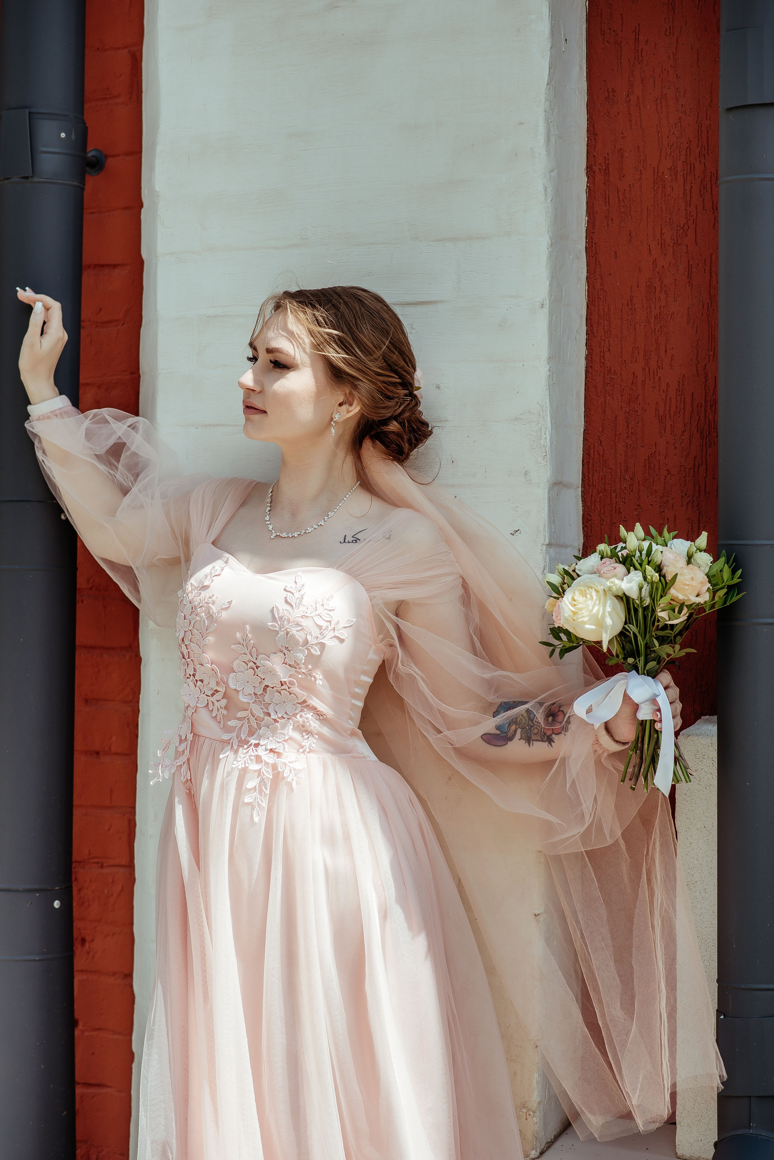 Никита и Юлия. Свадебный и портретный фотограф lifestyle