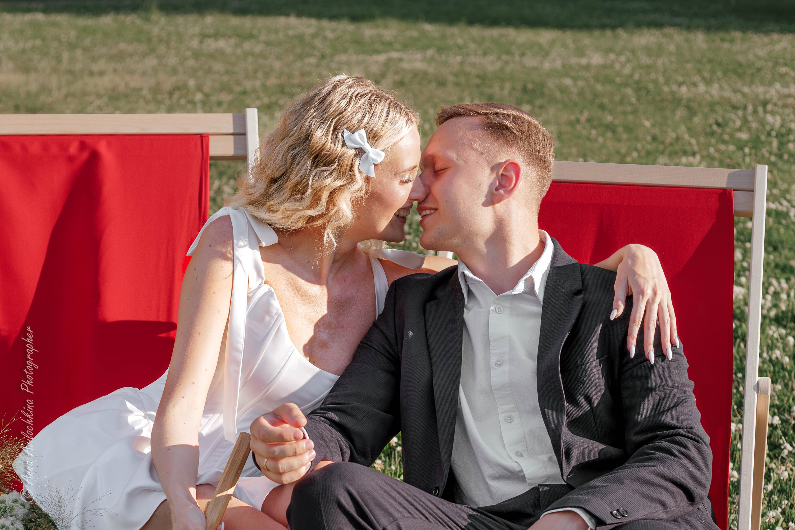 Свадебные съёмки. Семейный и свадебный фотограф в Москве и Домодедово Анна Авилочкина