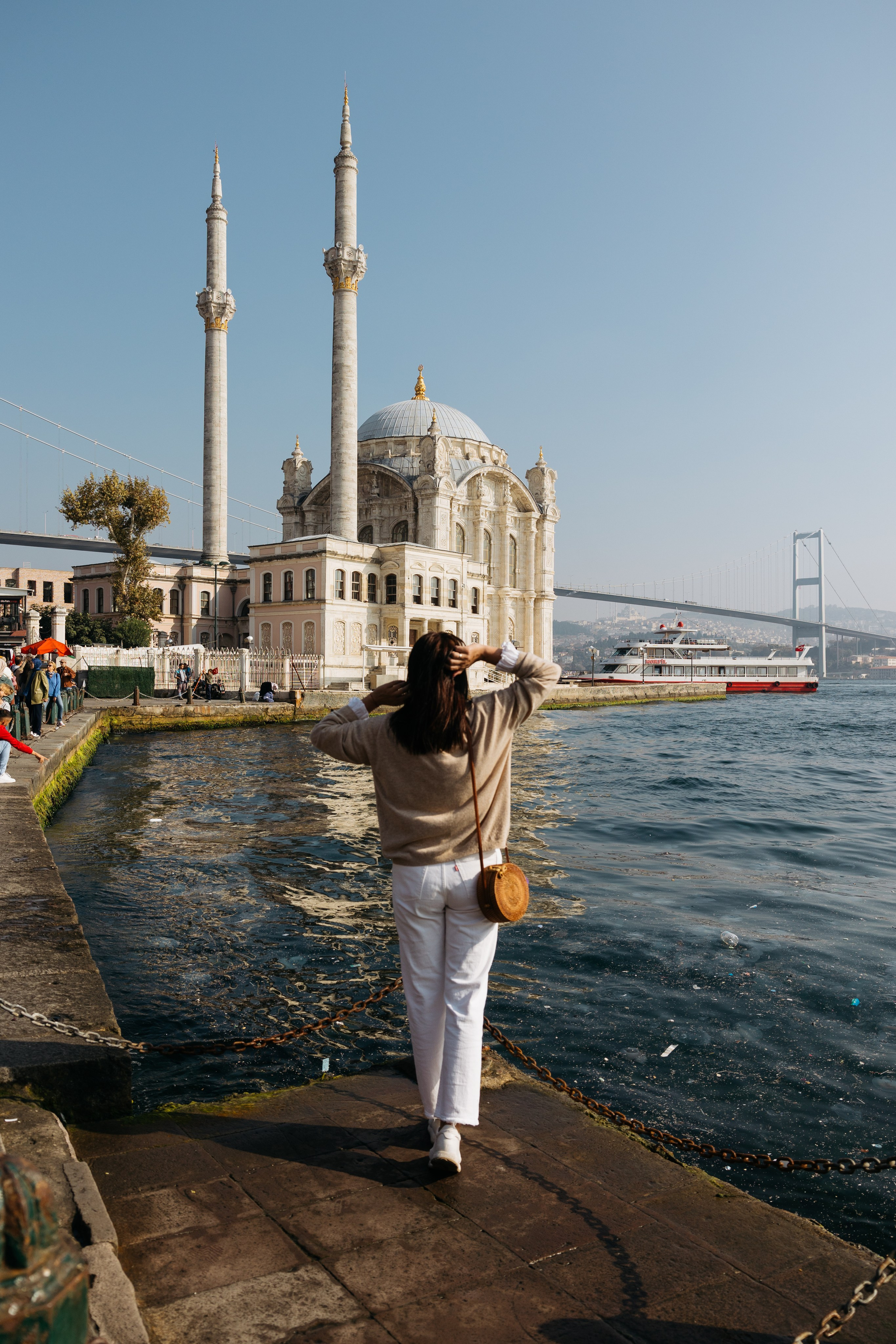 В октябре на авто по Турции: Кемер, Памуккале, Каш, Стамбул. Wedding and family photographer in Vladivostok Anton Blokhin