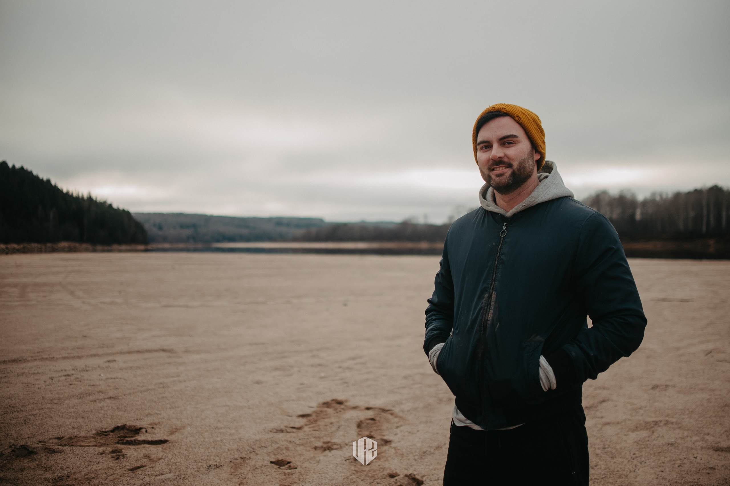 «Затерянное Вятки». Путь на «поющие пески». Контент фотограф Илья Урс