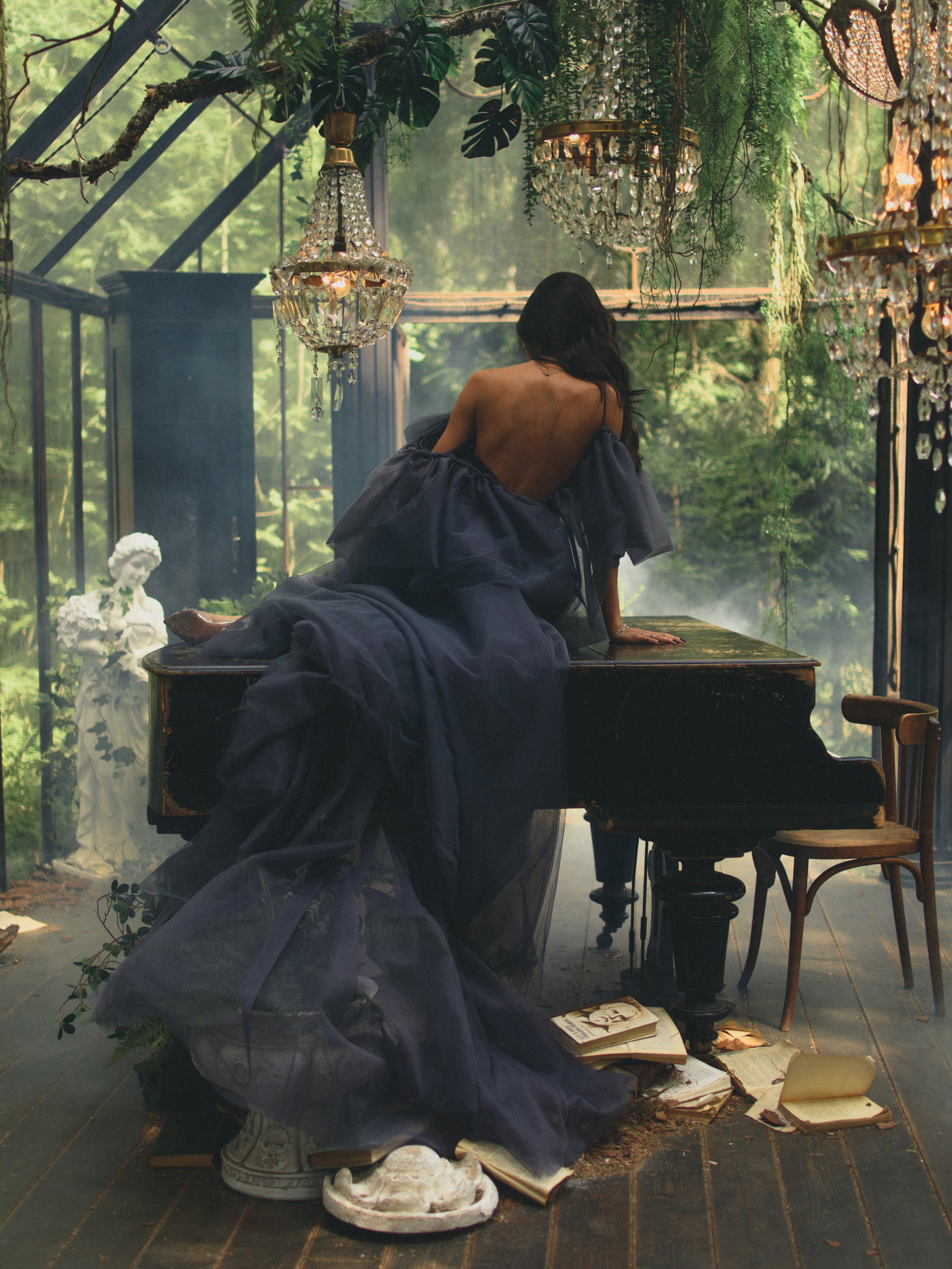 Портретный и свадебный фотограф Москва Валерия Возняковская