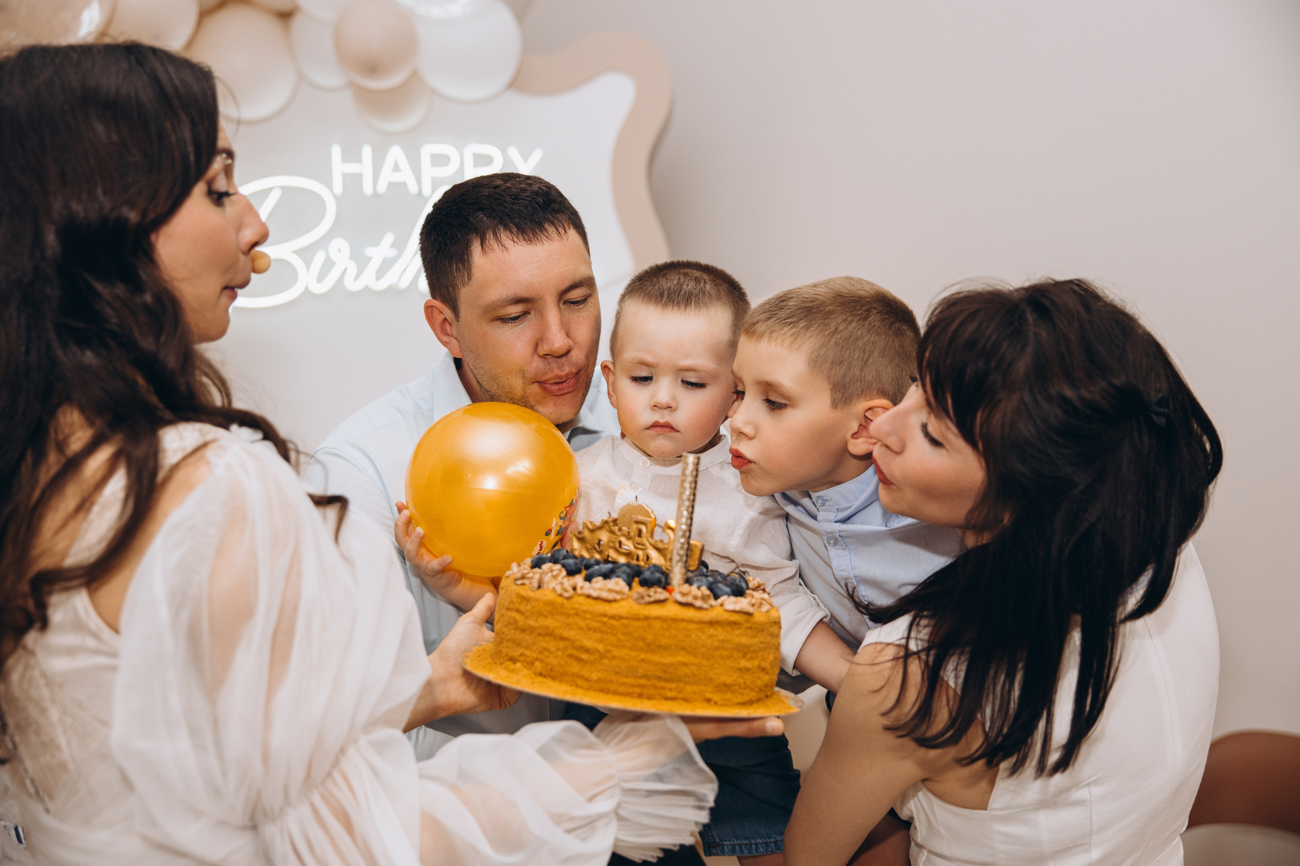 Максиму 2 года. Свадебный, семейный фотограф в Иркутске Светлана Макаричева