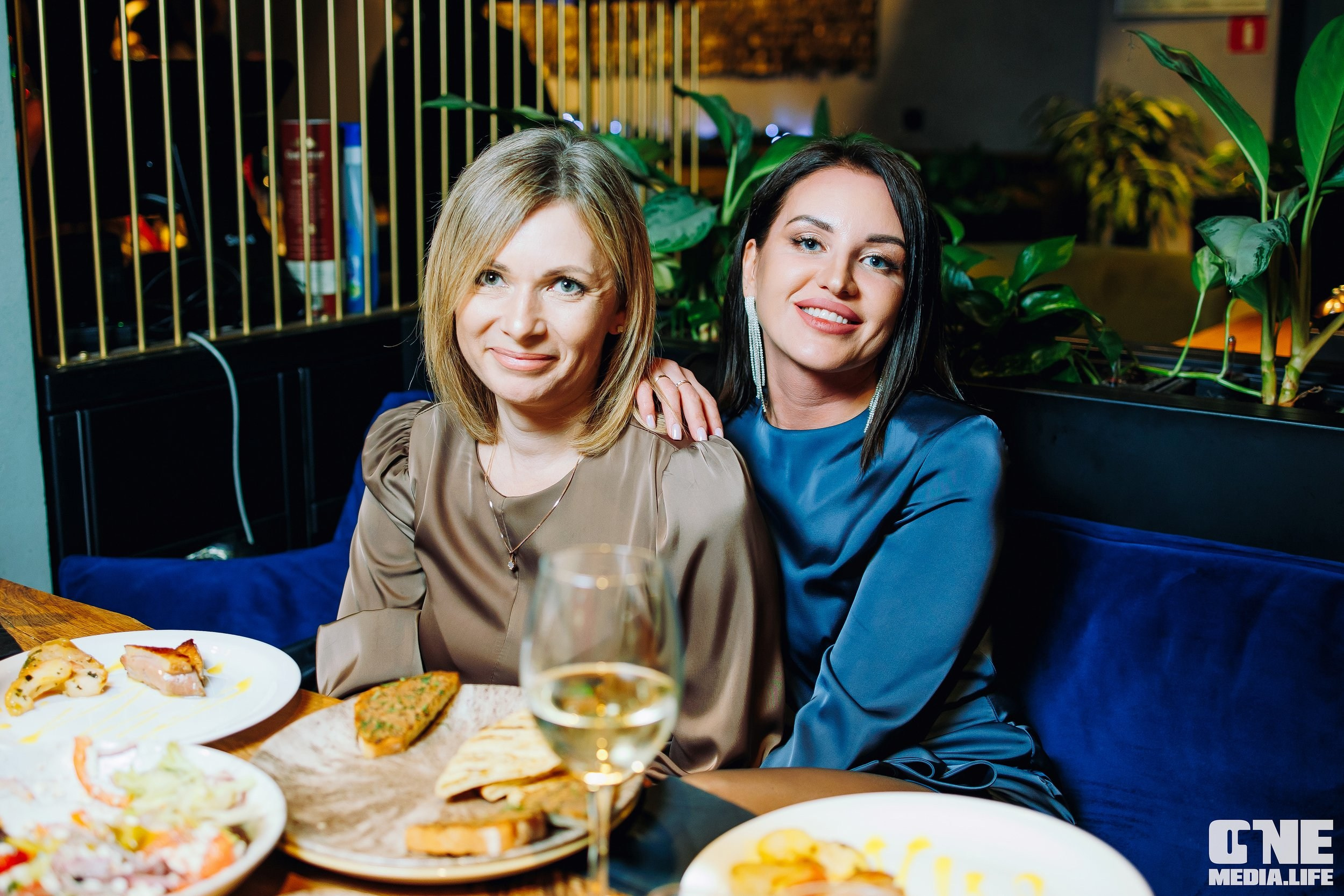 Фоторепортаж из ресторана El Greco. One Media Life: фоторепортажи, фотоотчеты с мероприятий и заведений