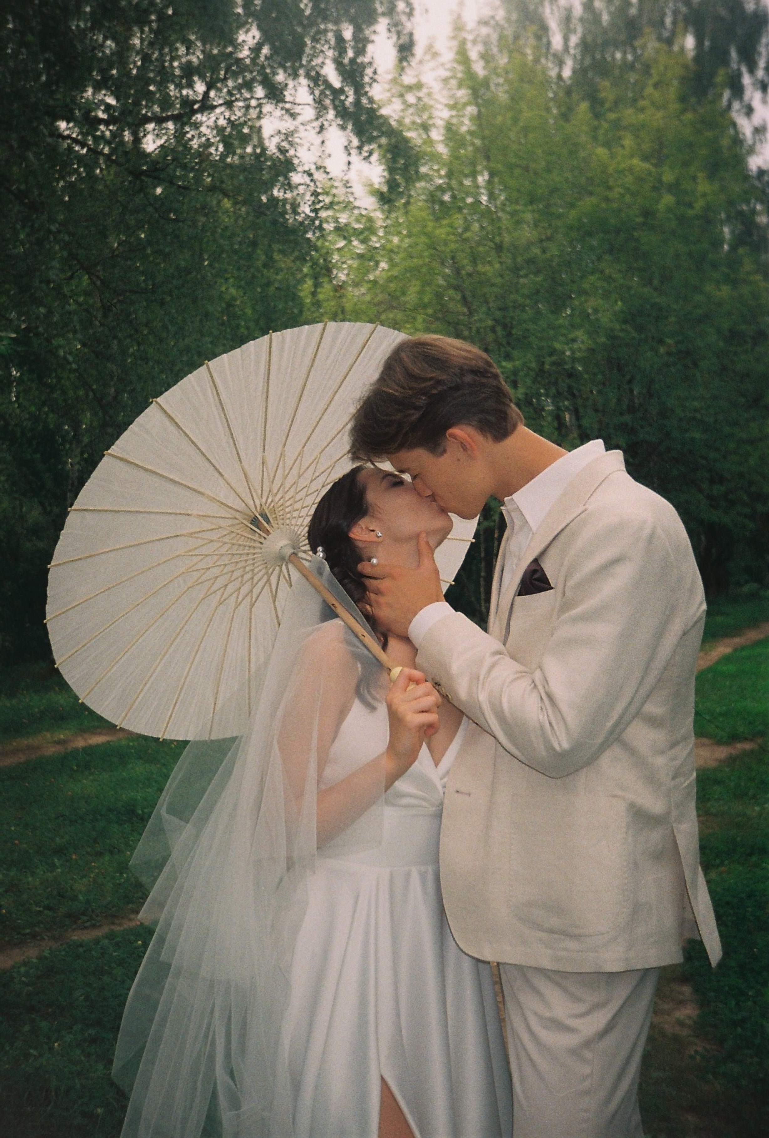 Глеб и Полина. Свадебный фотограф в Рязани и Москве Евгения Жмурова