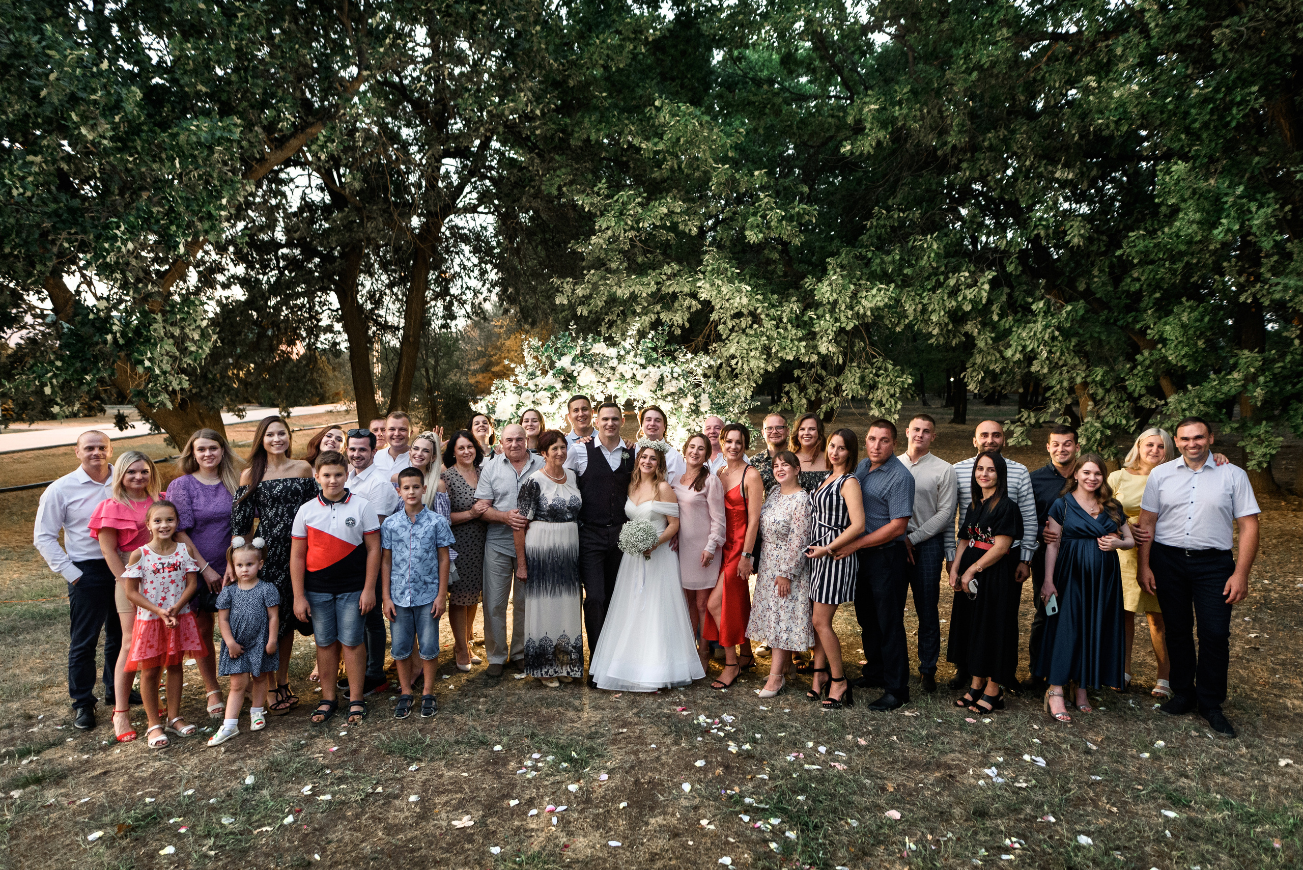 Свадьба Кати и Ромы (Волгоград). Свадебный и travel фотограф в Волгограде, Сочи, Домбае, Европе