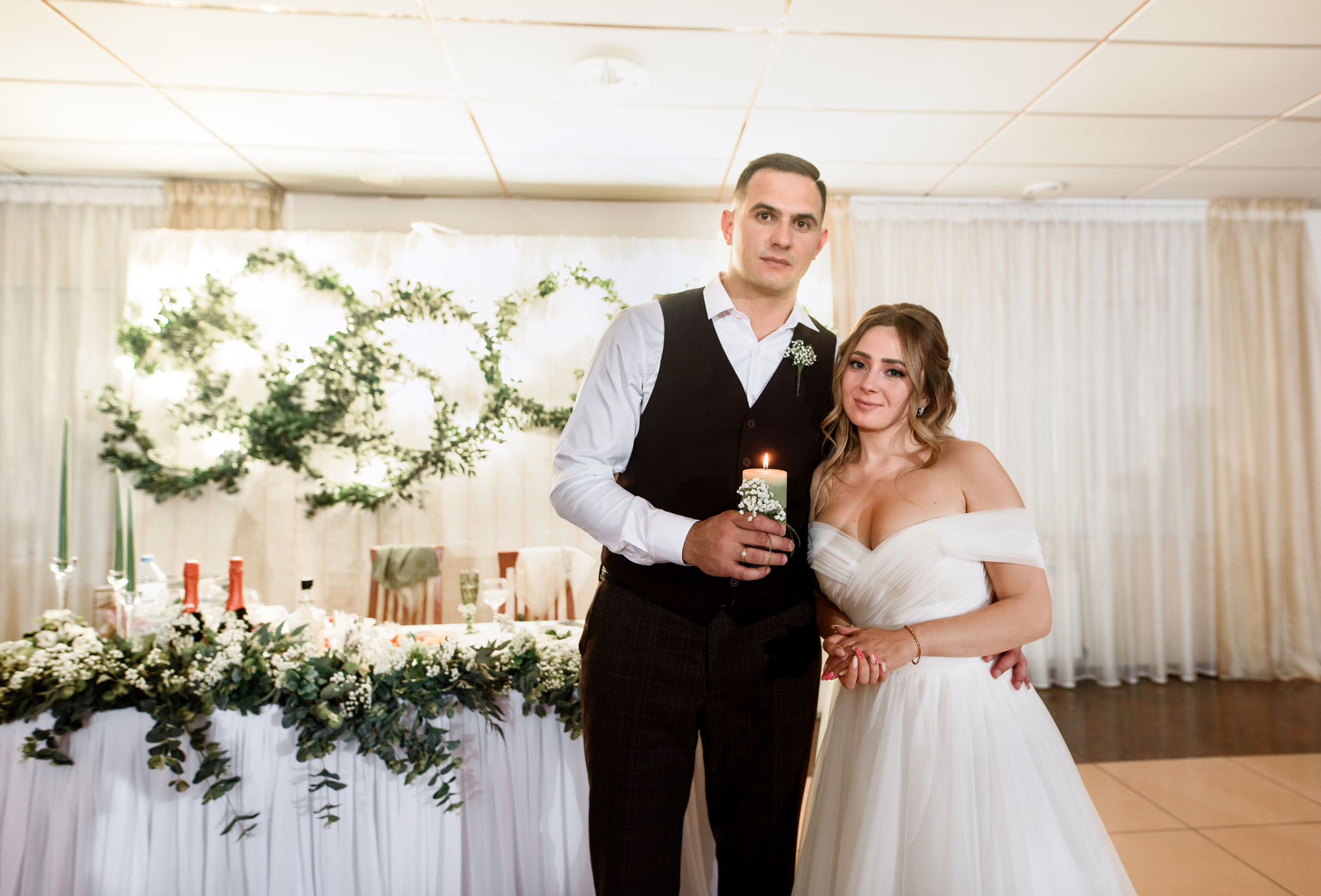 Свадьба Кати и Ромы (Волгоград). Свадебный и travel фотограф в Волгограде, Сочи, Домбае, Европе