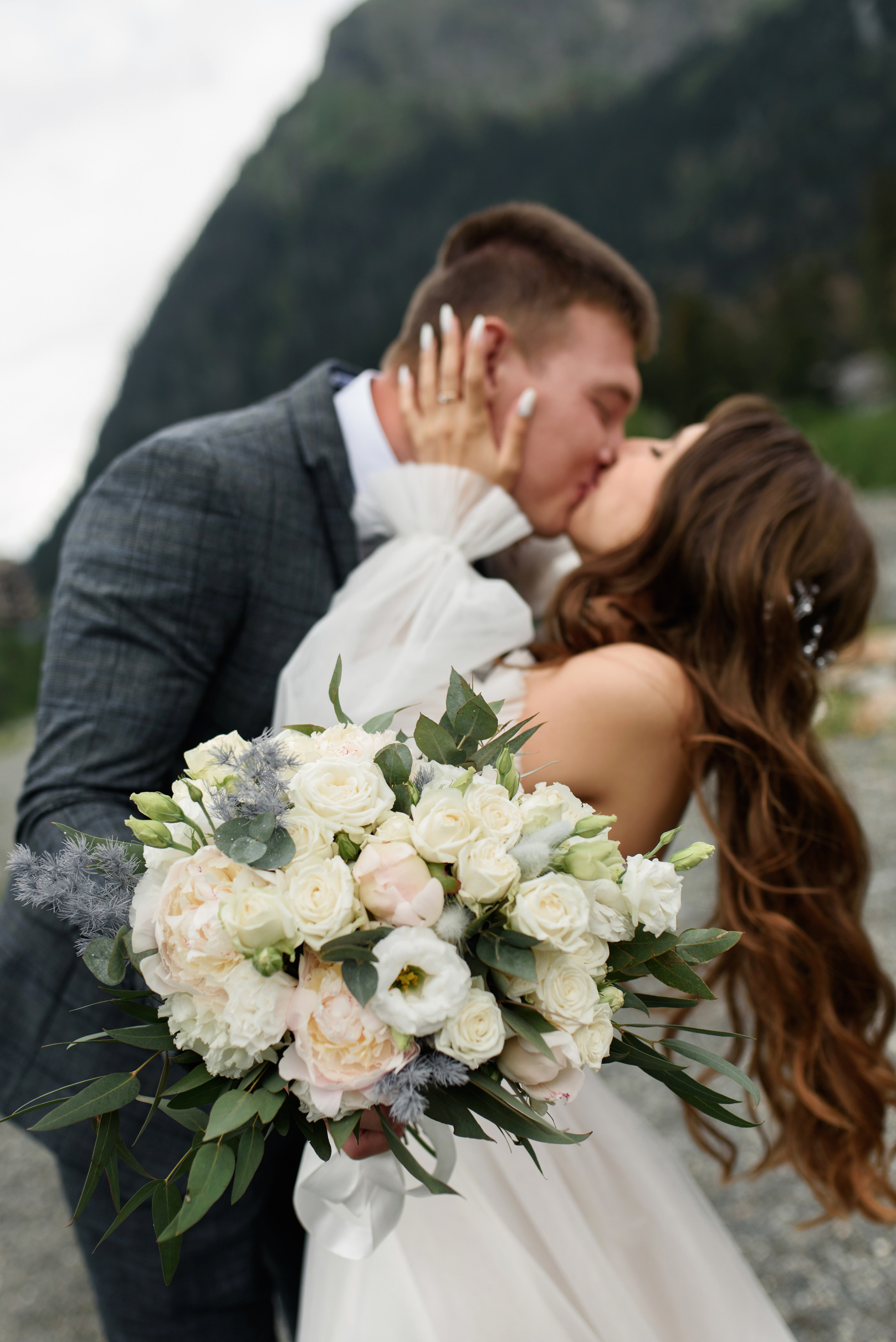 Свадьба Алины и Максима (анонс). Свадебный и travel фотограф в Волгограде, Сочи, Домбае, Европе