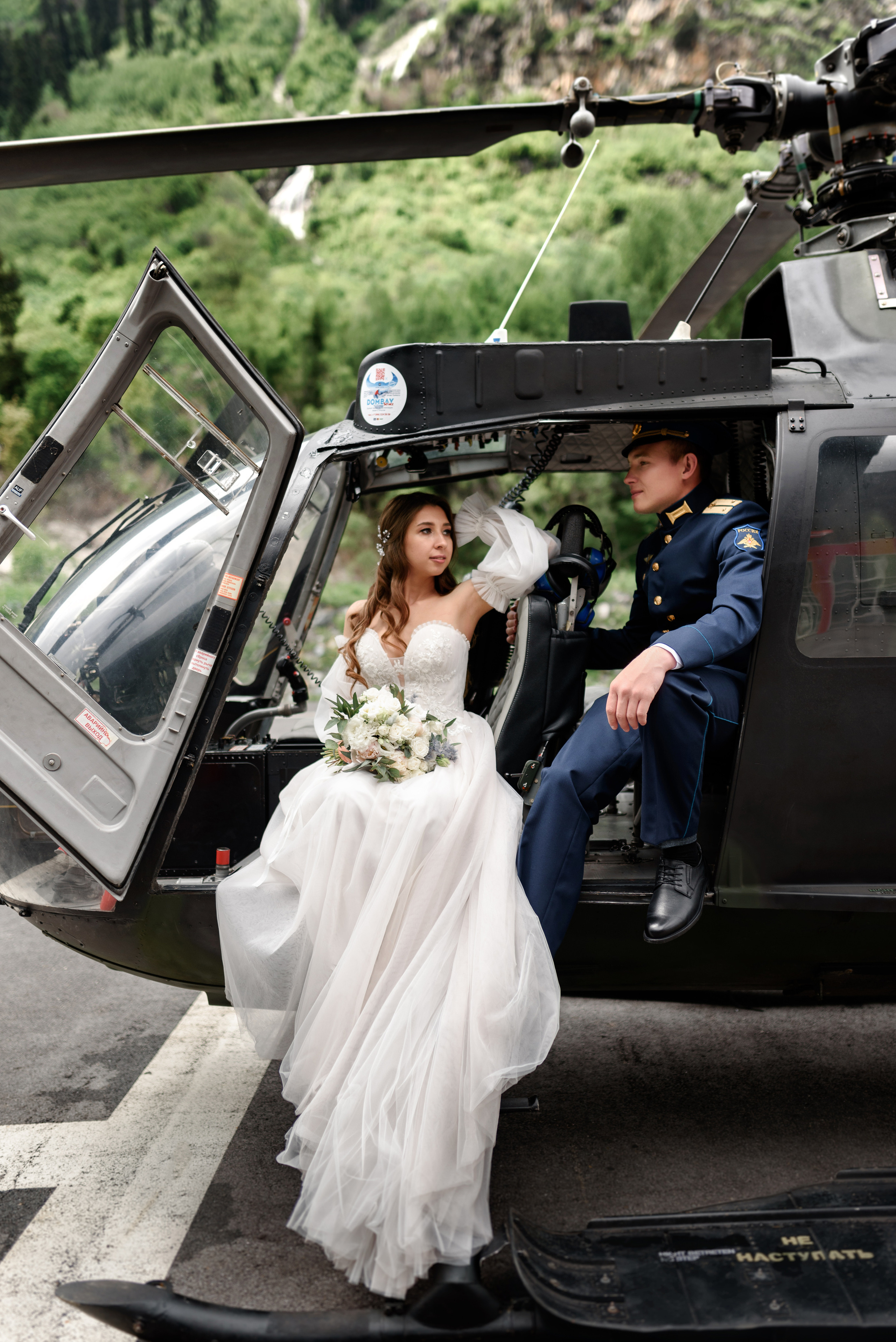 Свадьба Алины и Максима (анонс). Свадебный и travel фотограф в Волгограде, Сочи, Домбае, Европе