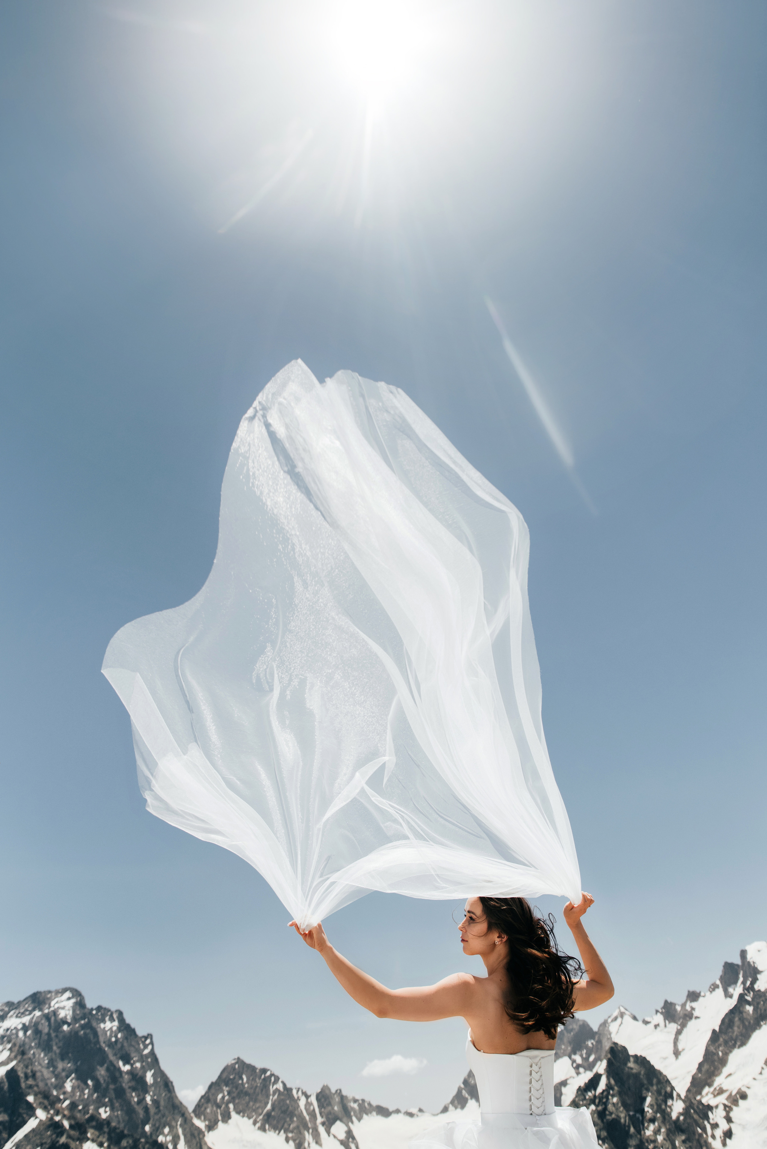 Свадьба Димы и Даши Домбай. Свадебный и travel фотограф в Волгограде, Сочи, Домбае, Европе