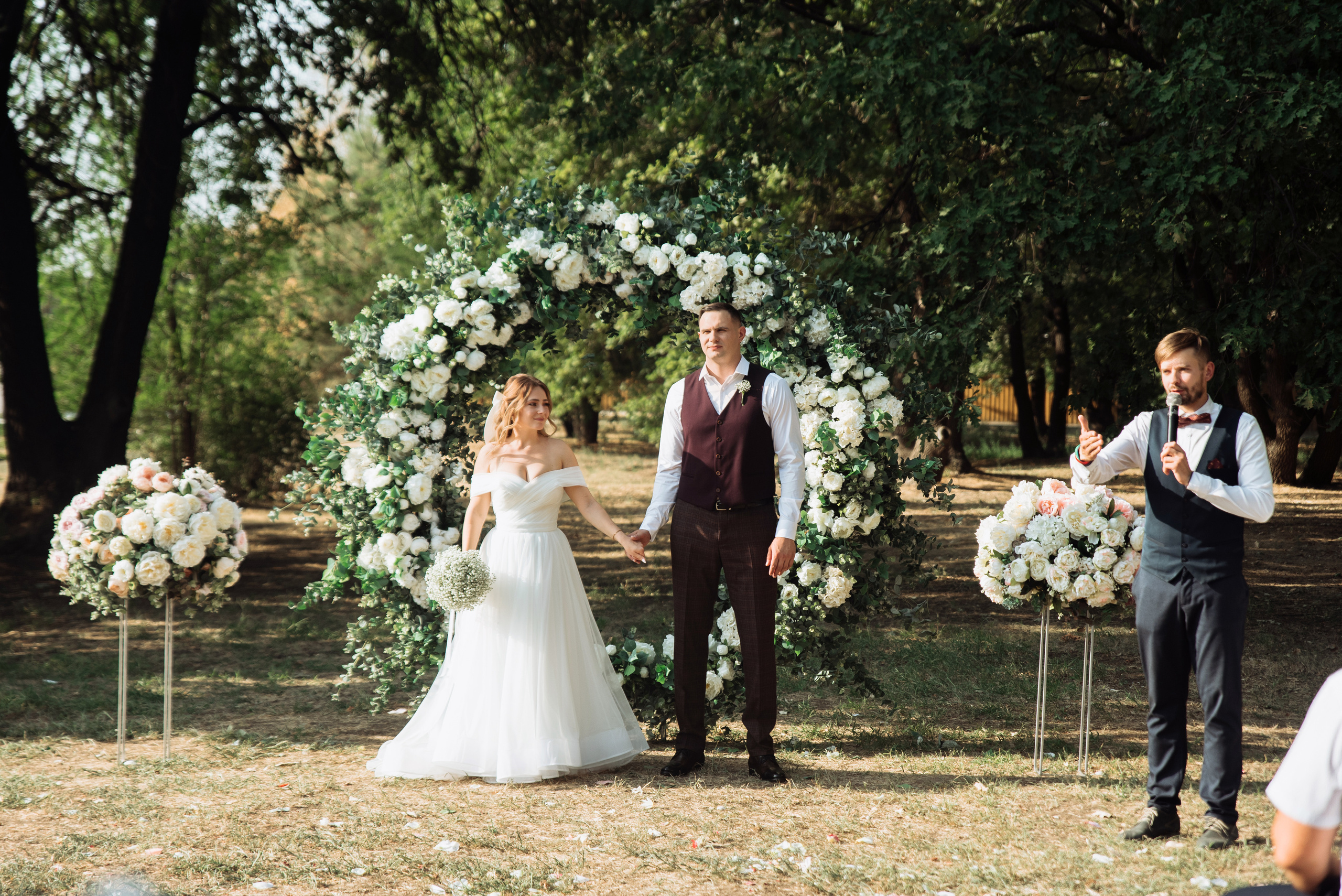 Свадьба Кати и Ромы (Волгоград). Свадебный и travel фотограф в Волгограде, Сочи, Домбае, Европе