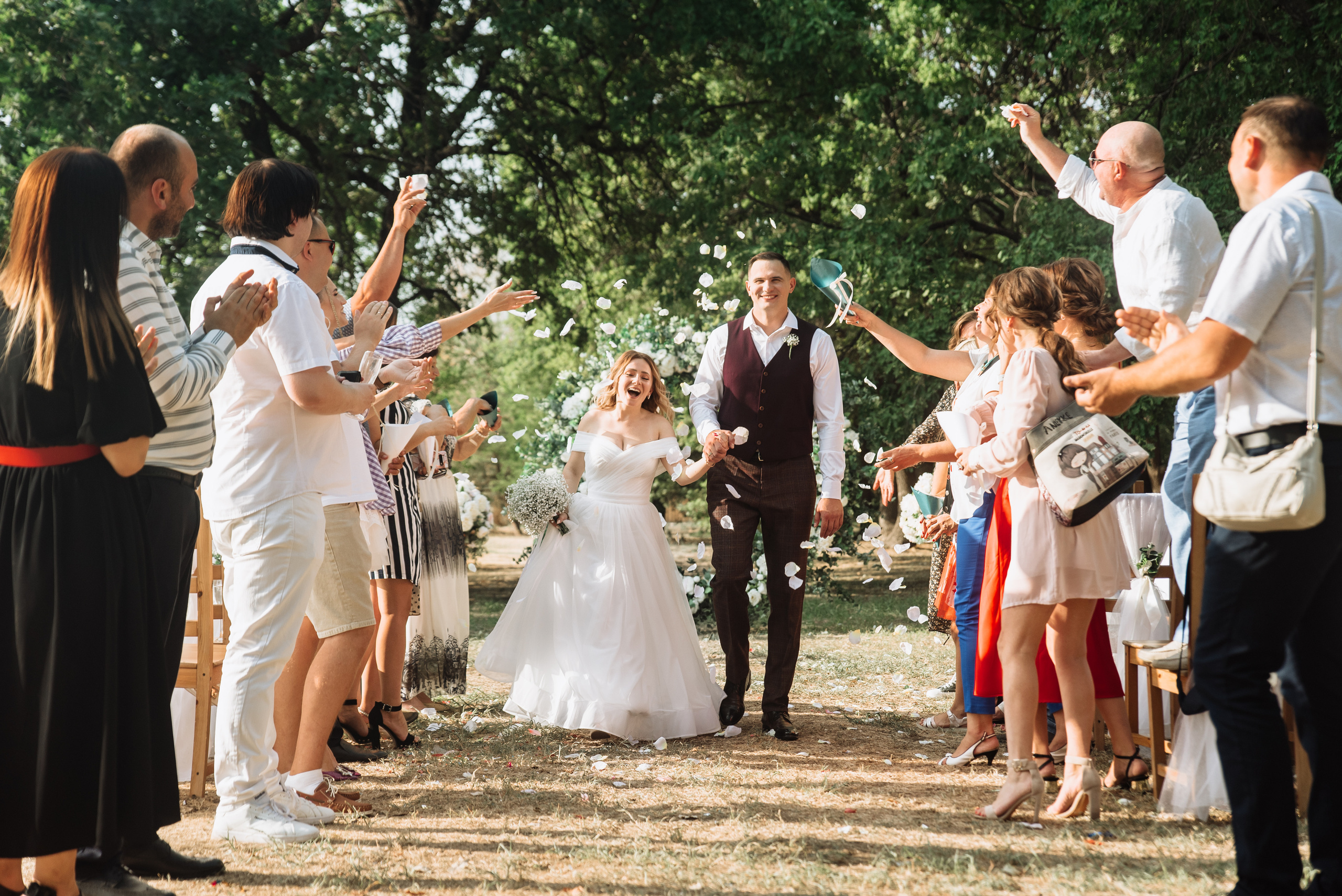 Свадьба Кати и Ромы (Волгоград). Свадебный и travel фотограф в Волгограде, Сочи, Домбае, Европе