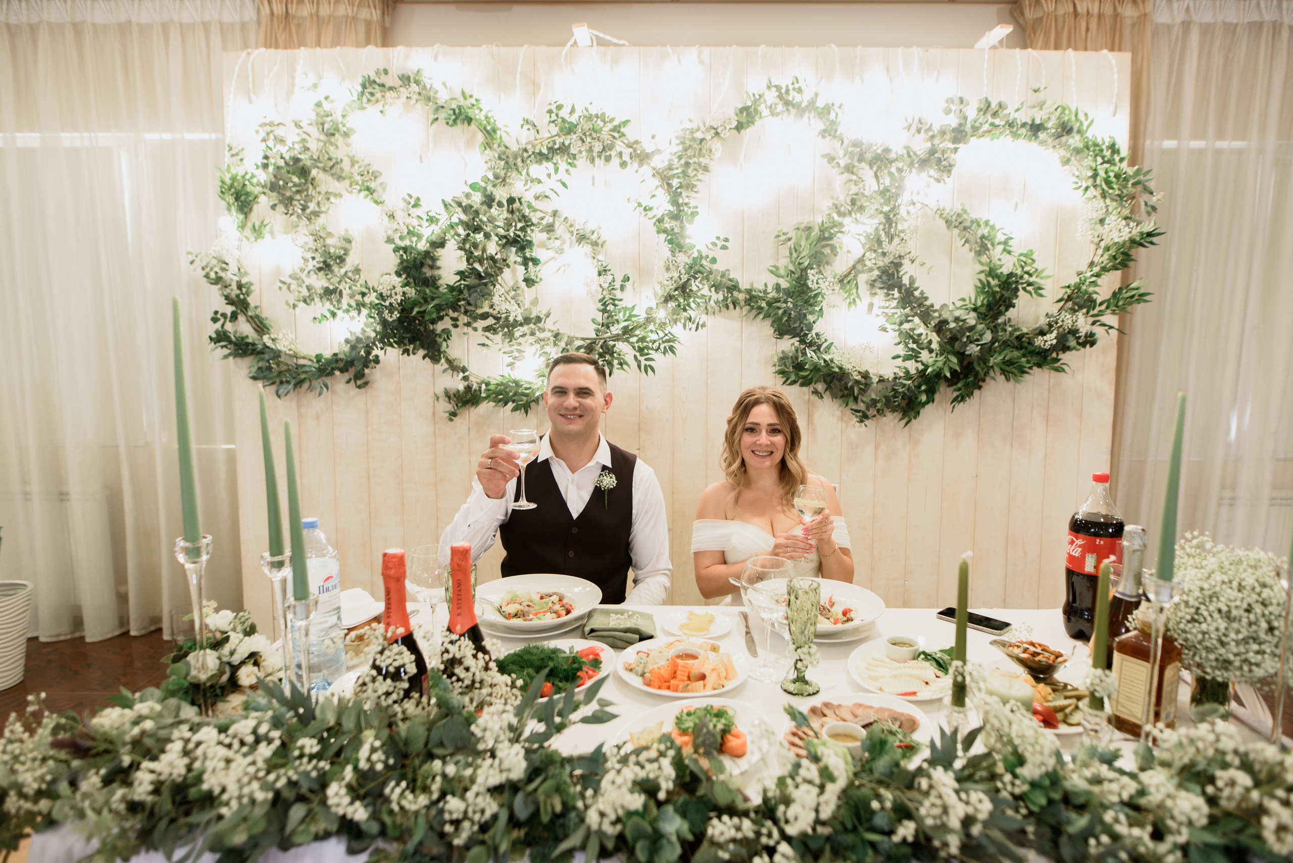 Свадьба Кати и Ромы (Волгоград). Свадебный и travel фотограф в Волгограде, Сочи, Домбае, Европе