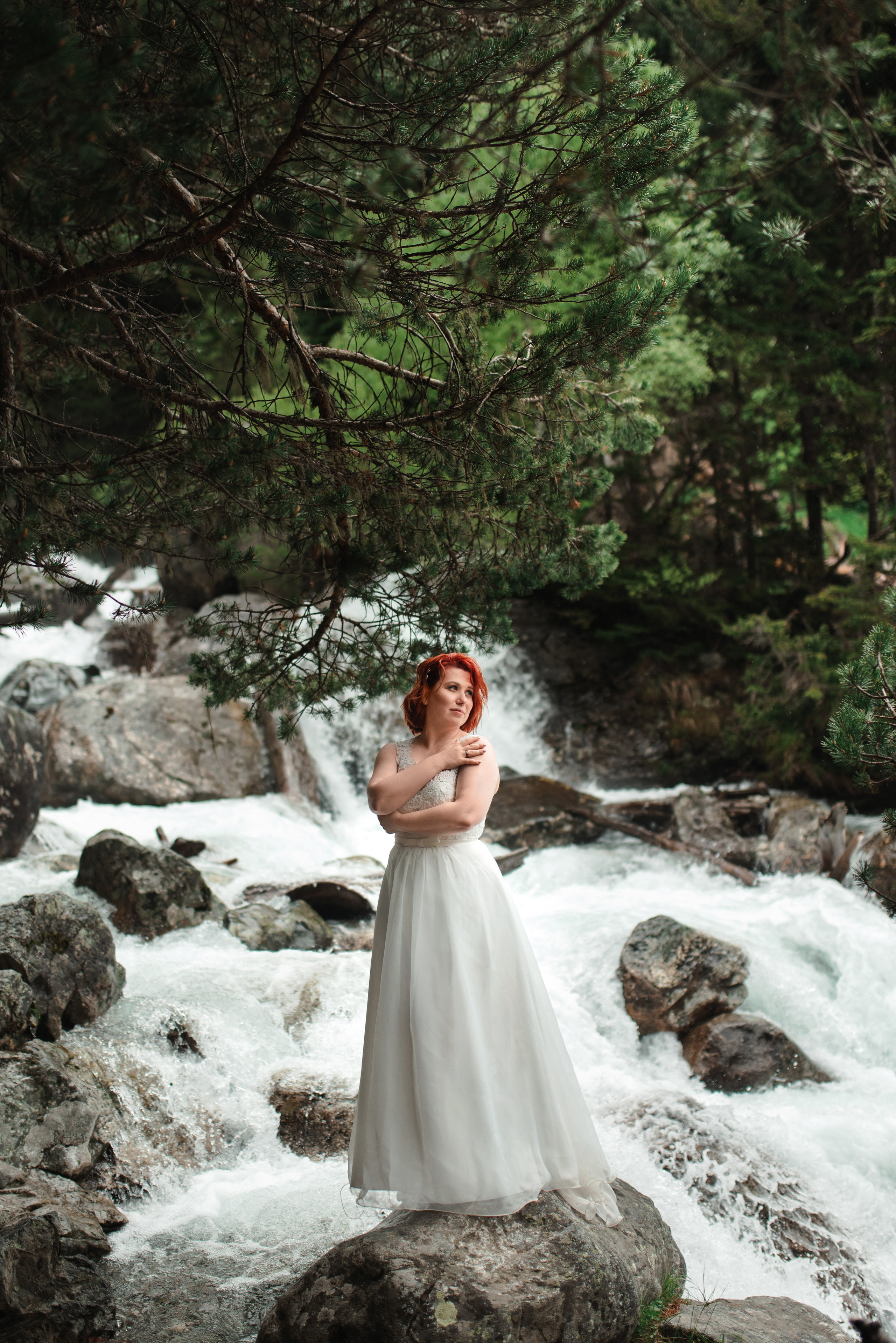 Свадьба в Домбае (Таня и Максим). Свадебный и travel фотограф в Волгограде, Сочи, Домбае, Европе