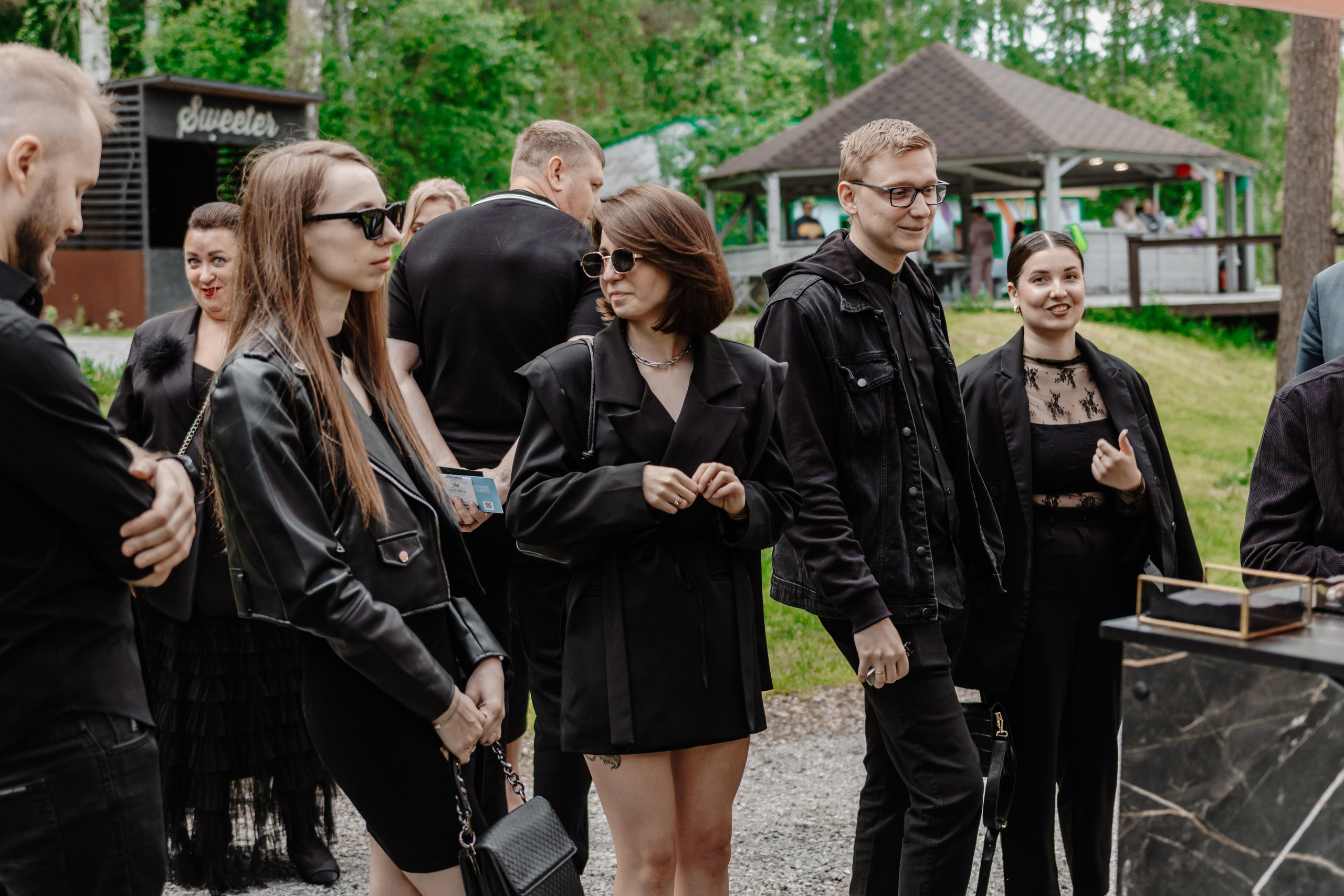 Свадьба Степана и Дарьи