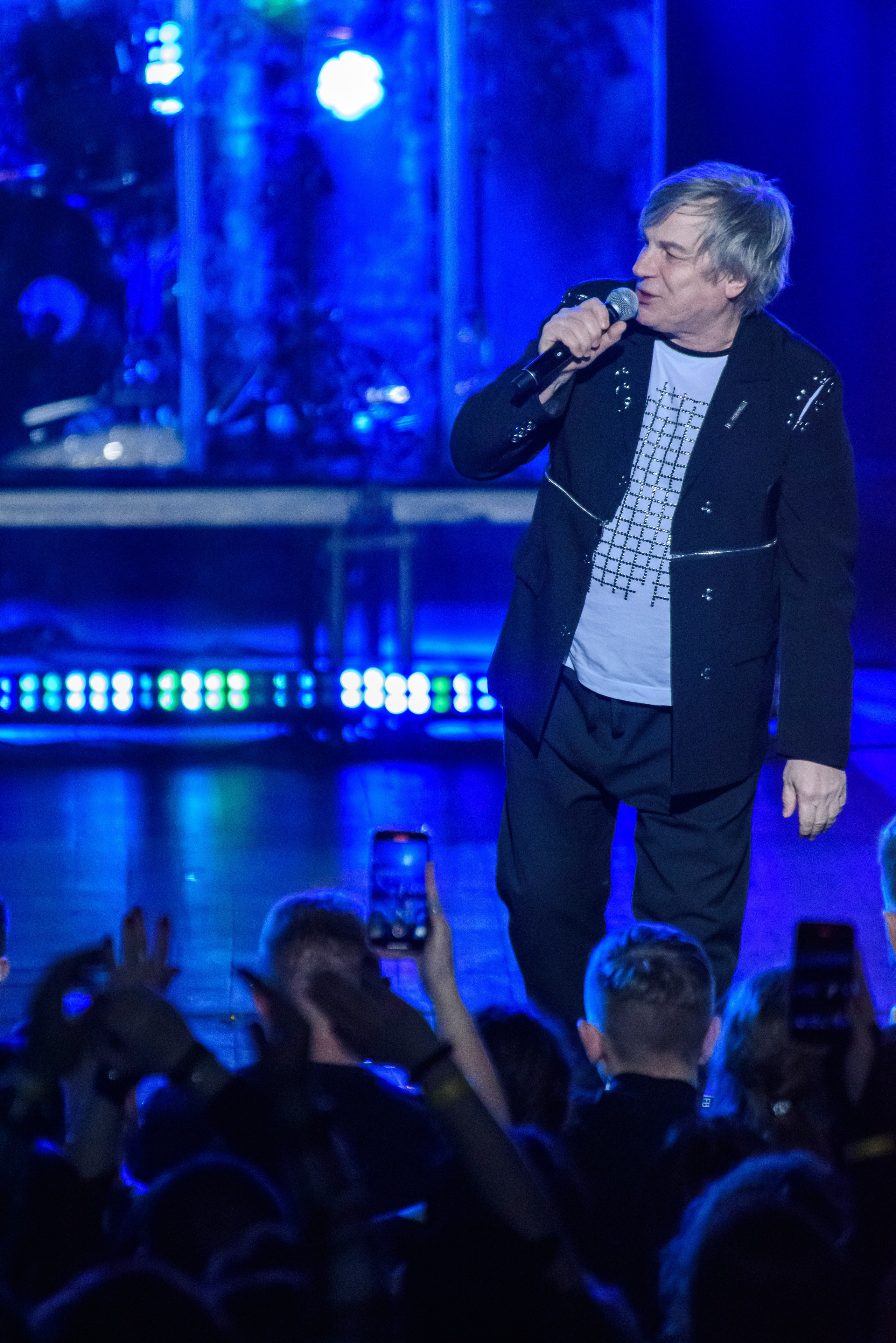 Юбилейный концерт Татьяны Булановой — Крокус Сити Холл — «Имена на все времена». Бренд-фотограф для экспертов и блогеров в Москве Влада Горбовская