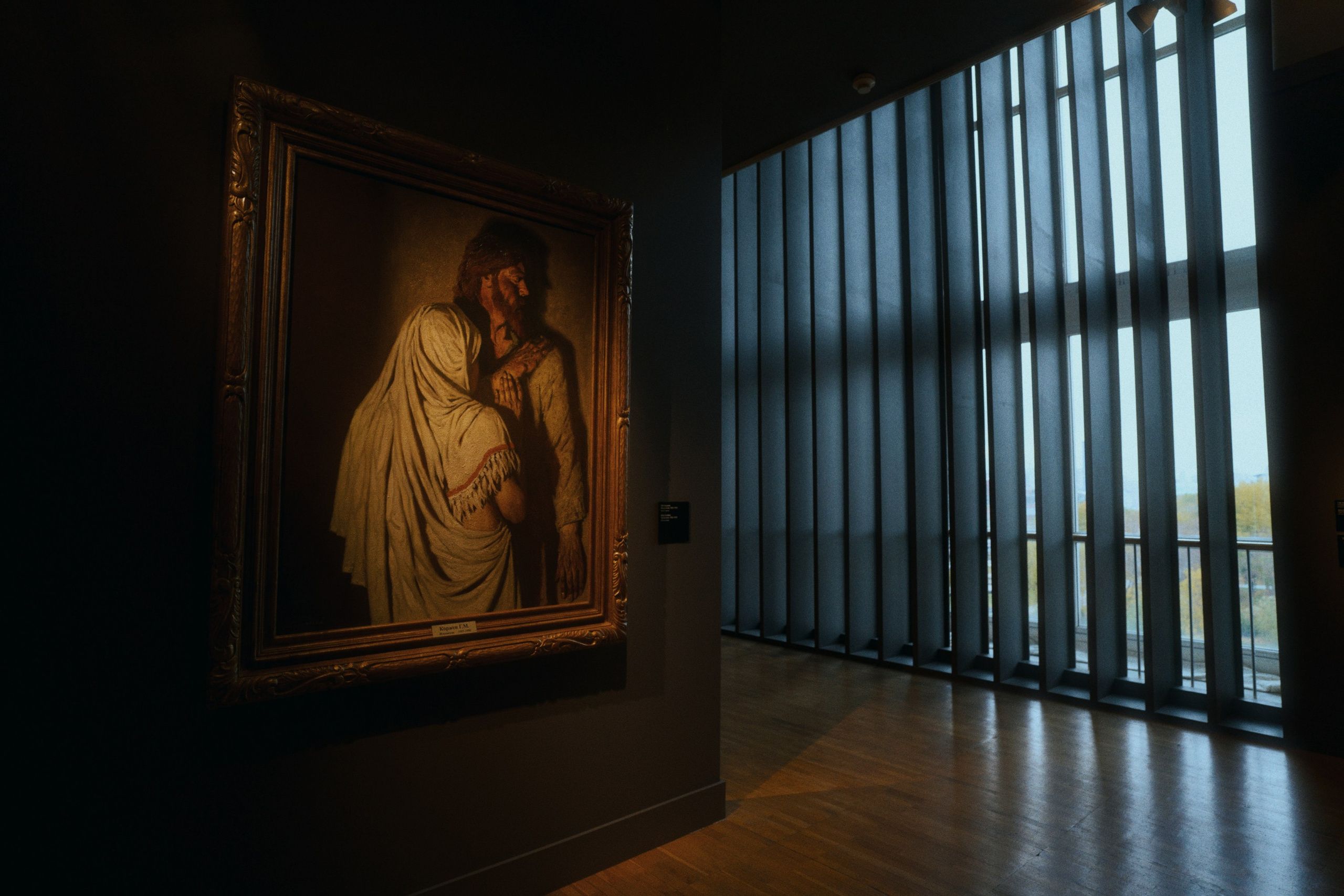 Новая Третьяковка / Русское искусство ХХ века. Фотограф Юрин Евгений