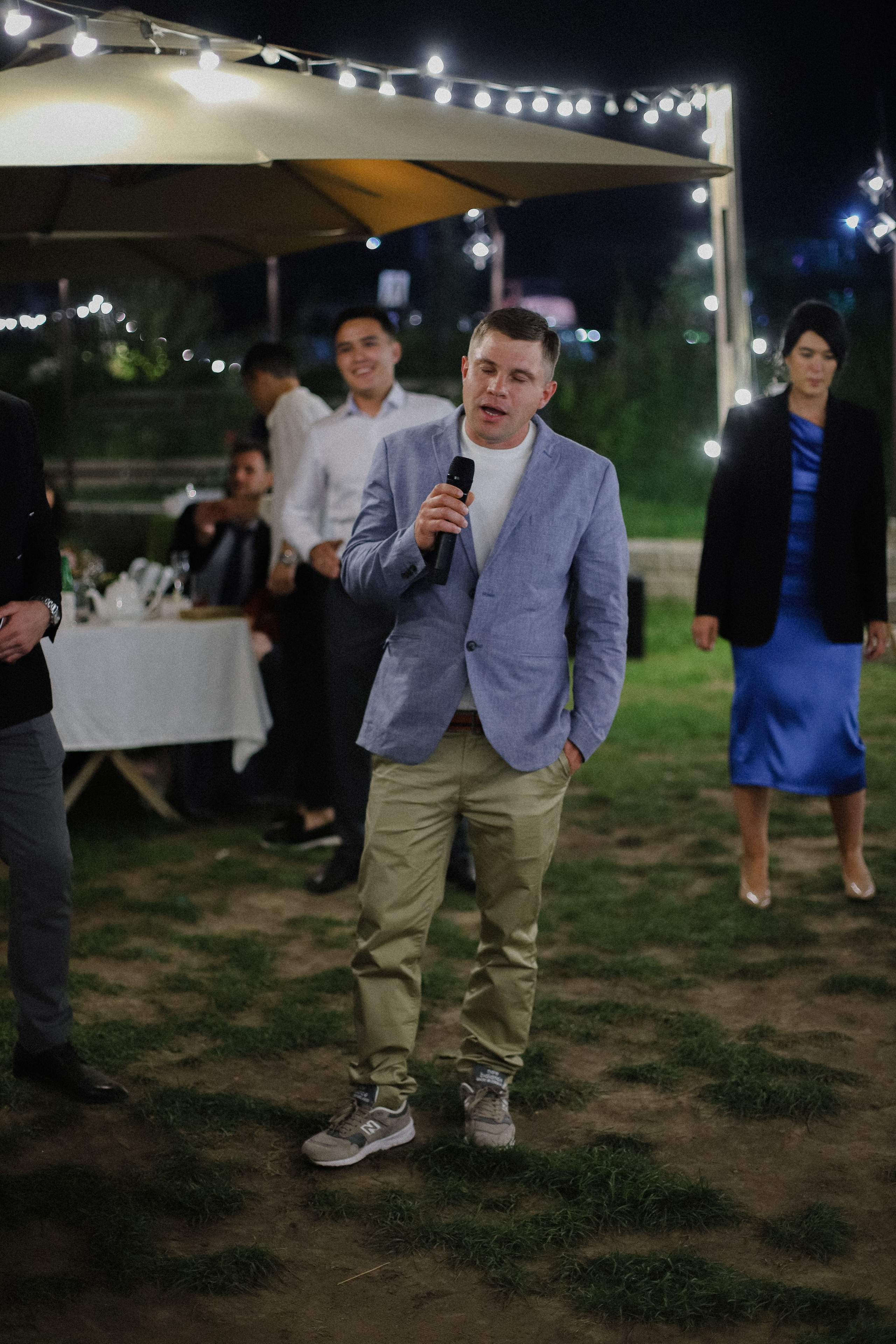 Рустам и Елизавета. Фотограф в Алматы и Москве Даша Пушкина