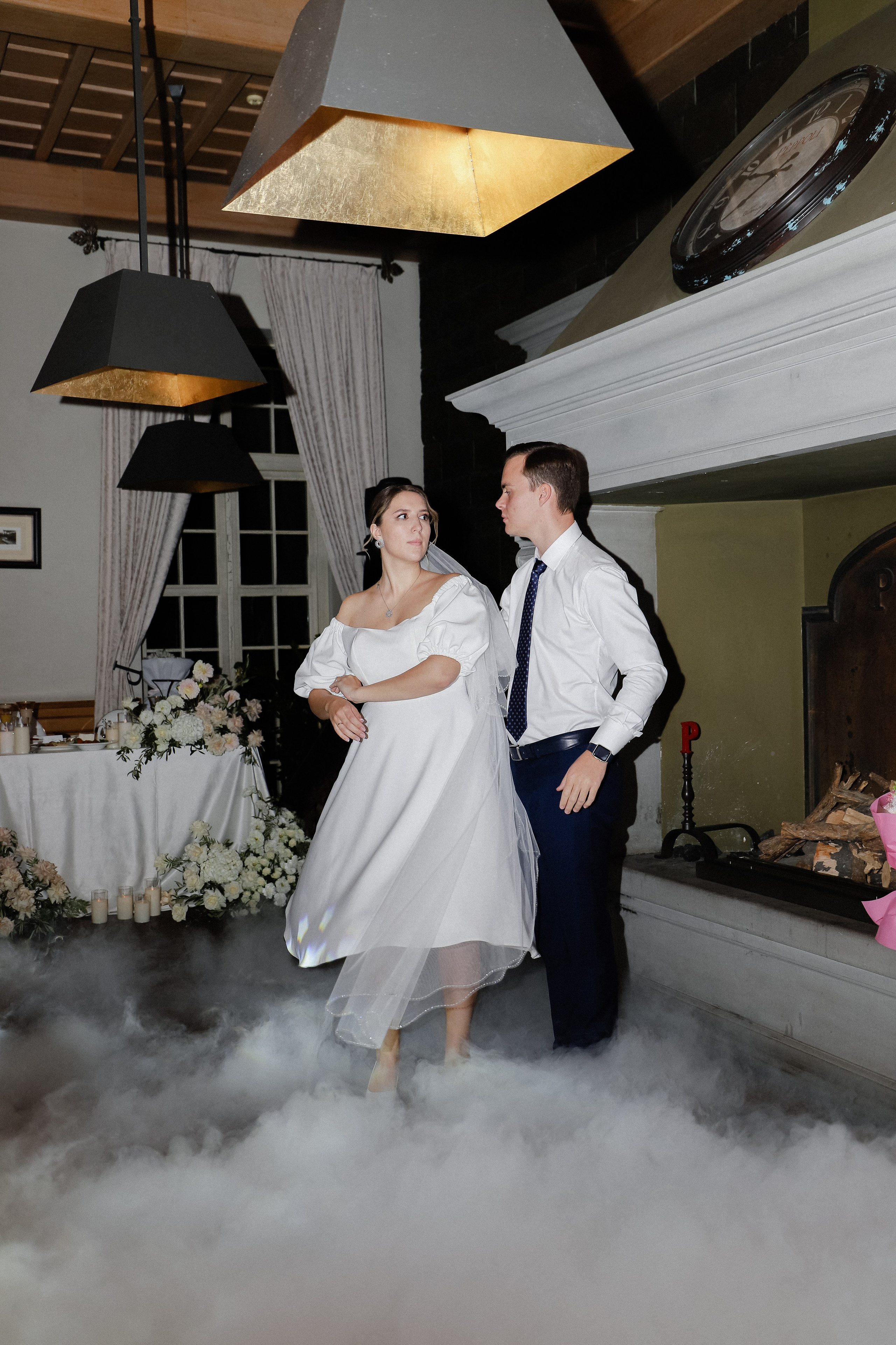 Илья и Анастасия. Фотограф в Алматы и Москве Даша Пушкина