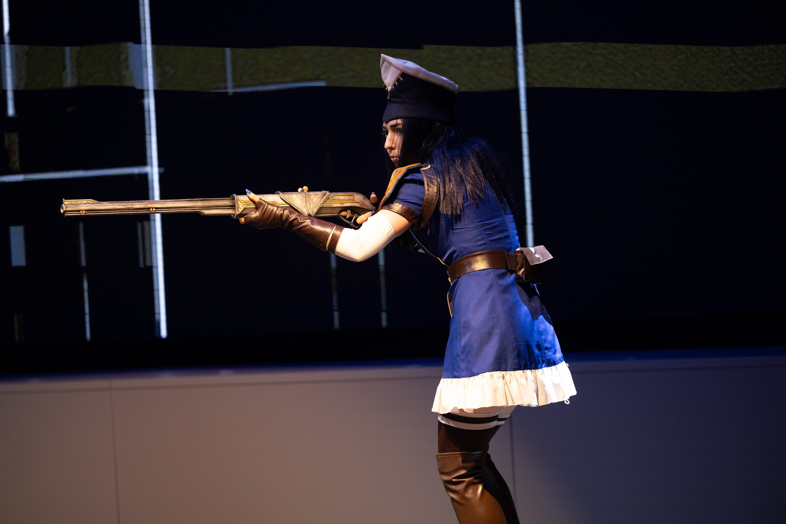 СТАРКОН в Кронштадт Остров фортов 2024. Репортажный фотограф в Санкт-Петербурге Максим Варбулайнен