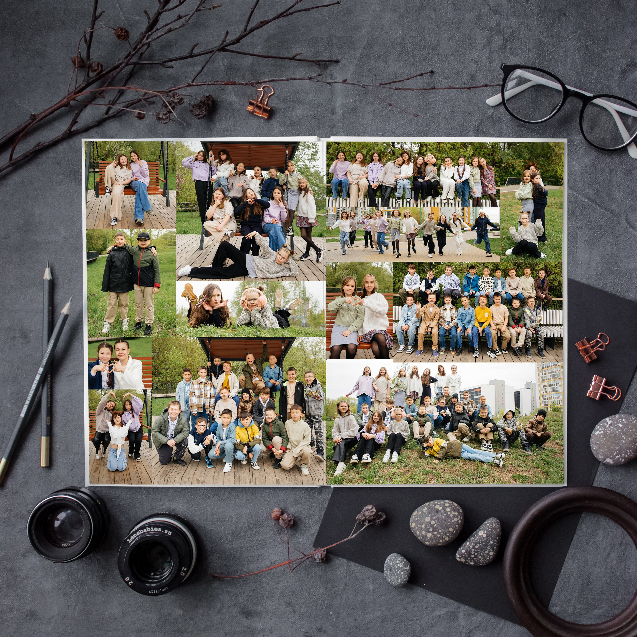 Фотокнига «Флагман» — 3500 р. Диля Гареева фотограф — Бугульма, Казань, Альметьевск, Заинск