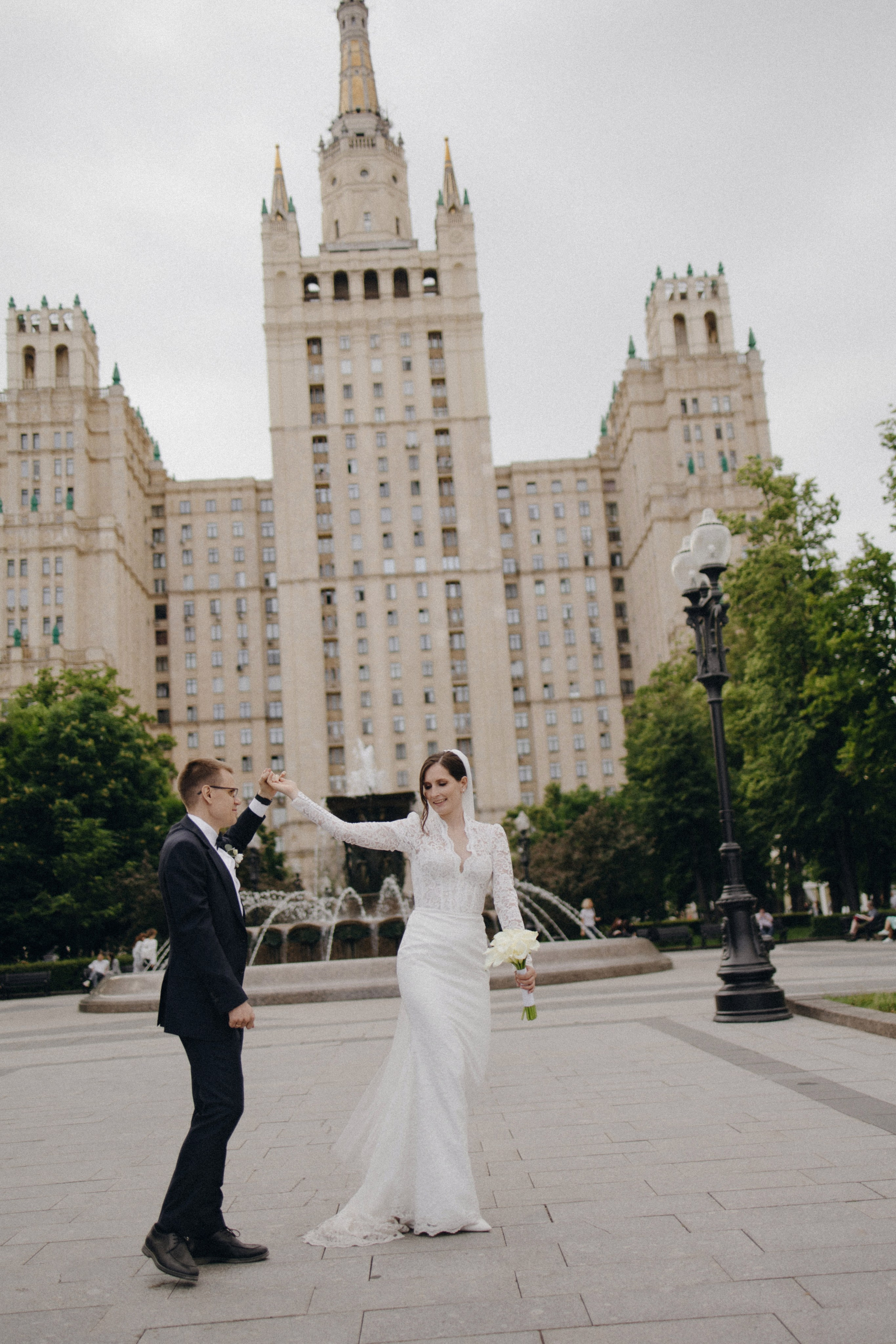 Свадебный фотограф Москва и другие города