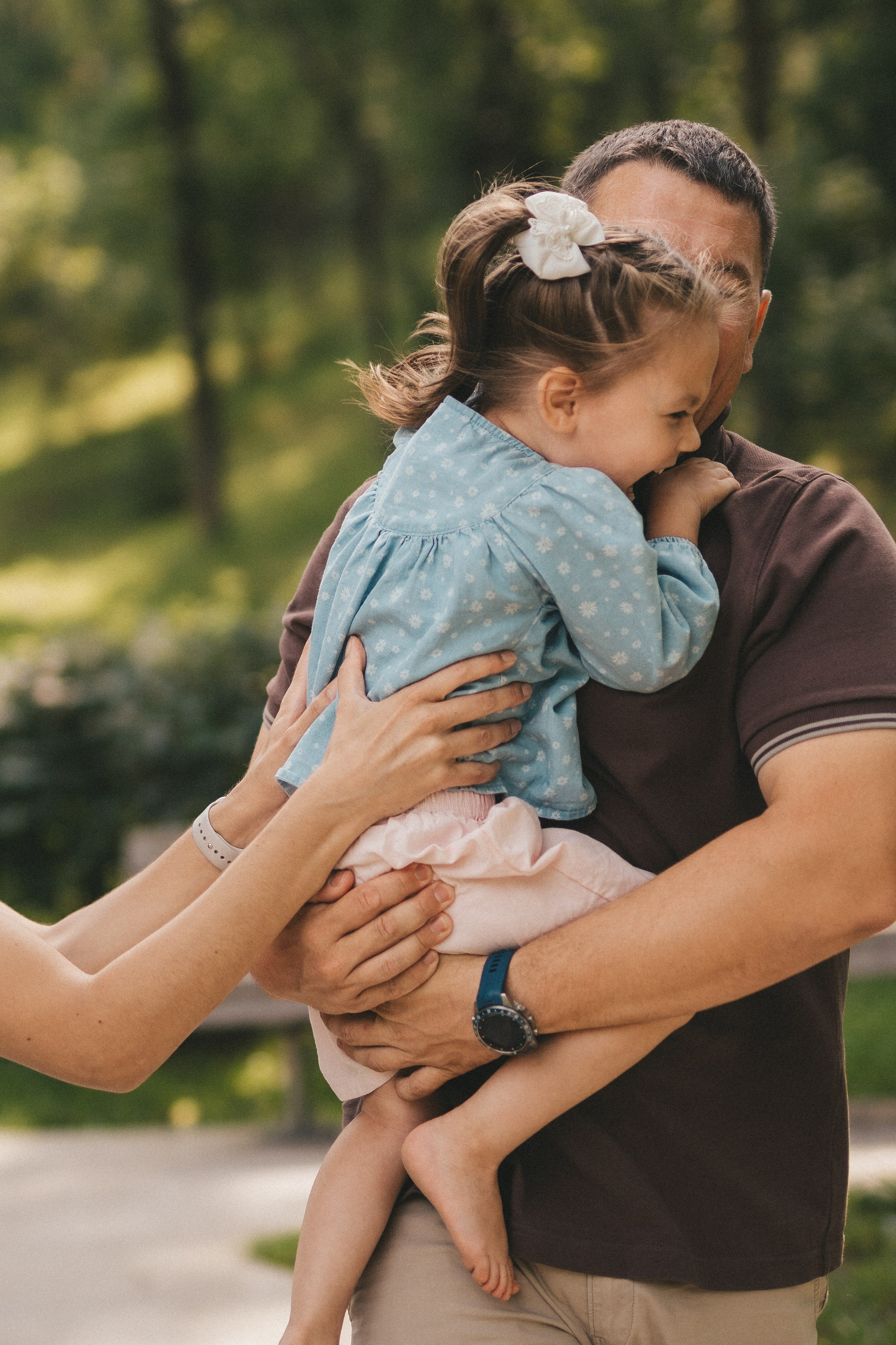 Портретный и семейный фотограф во Владивостоке Светлана Мухильченко