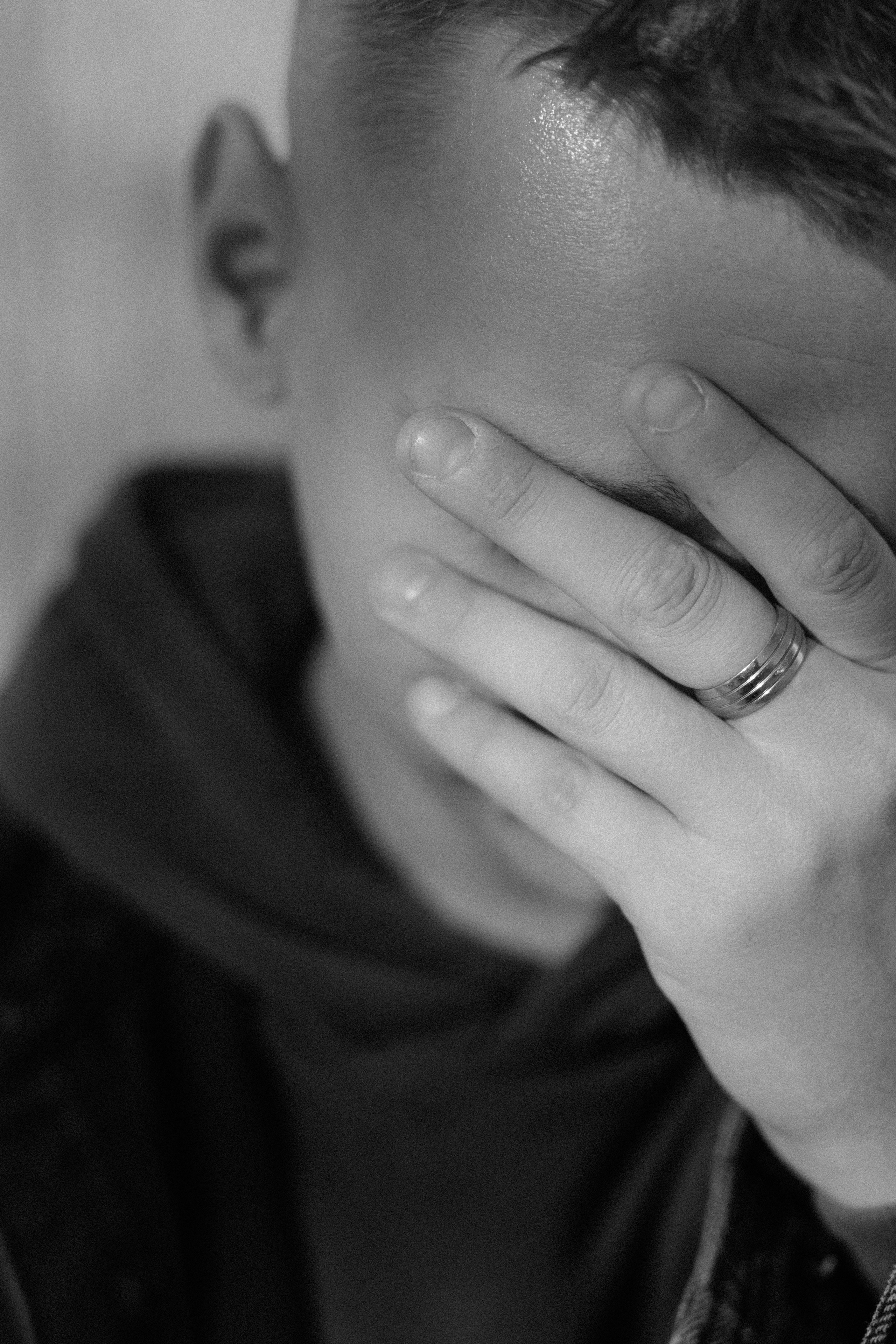 Мужской портрет для Николая. Свадебный и семейный фотограф Рассказова Виктория