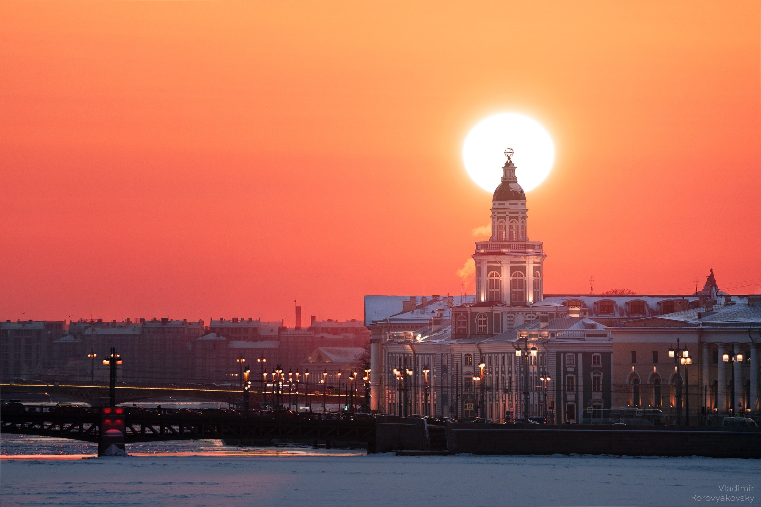 Фотограф Владимир Коровяковский