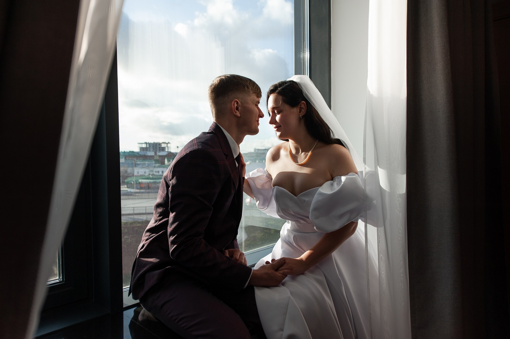 Отель 50/60. Свадебный и семейный фотограф в Омске Мормулев Михаил