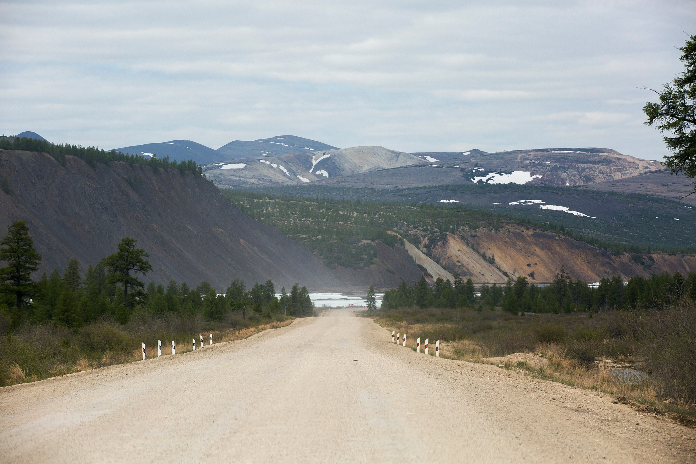 Ma Way. Главная