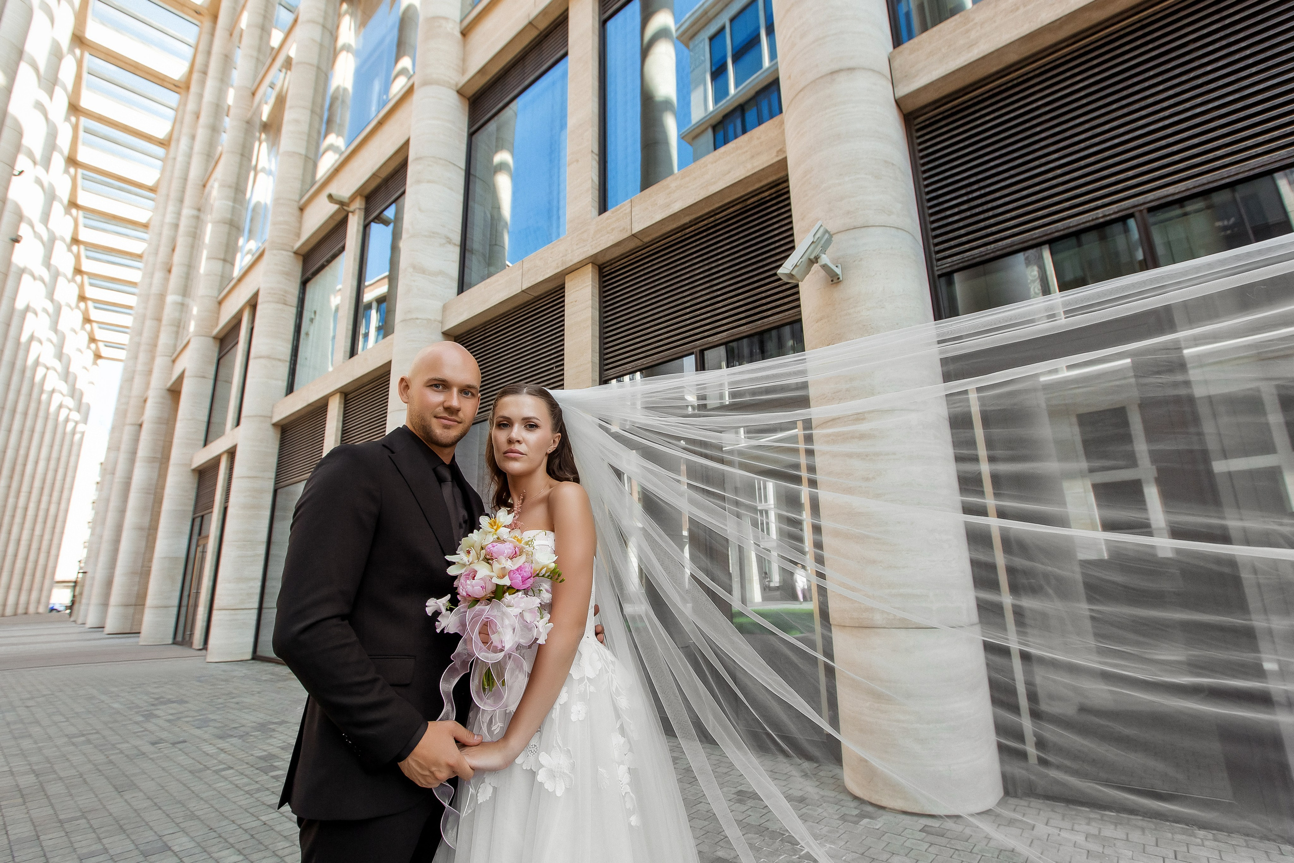 Свадебная фотосессия в Спб. Свадебный и семейный фотограф Алексей Аверин