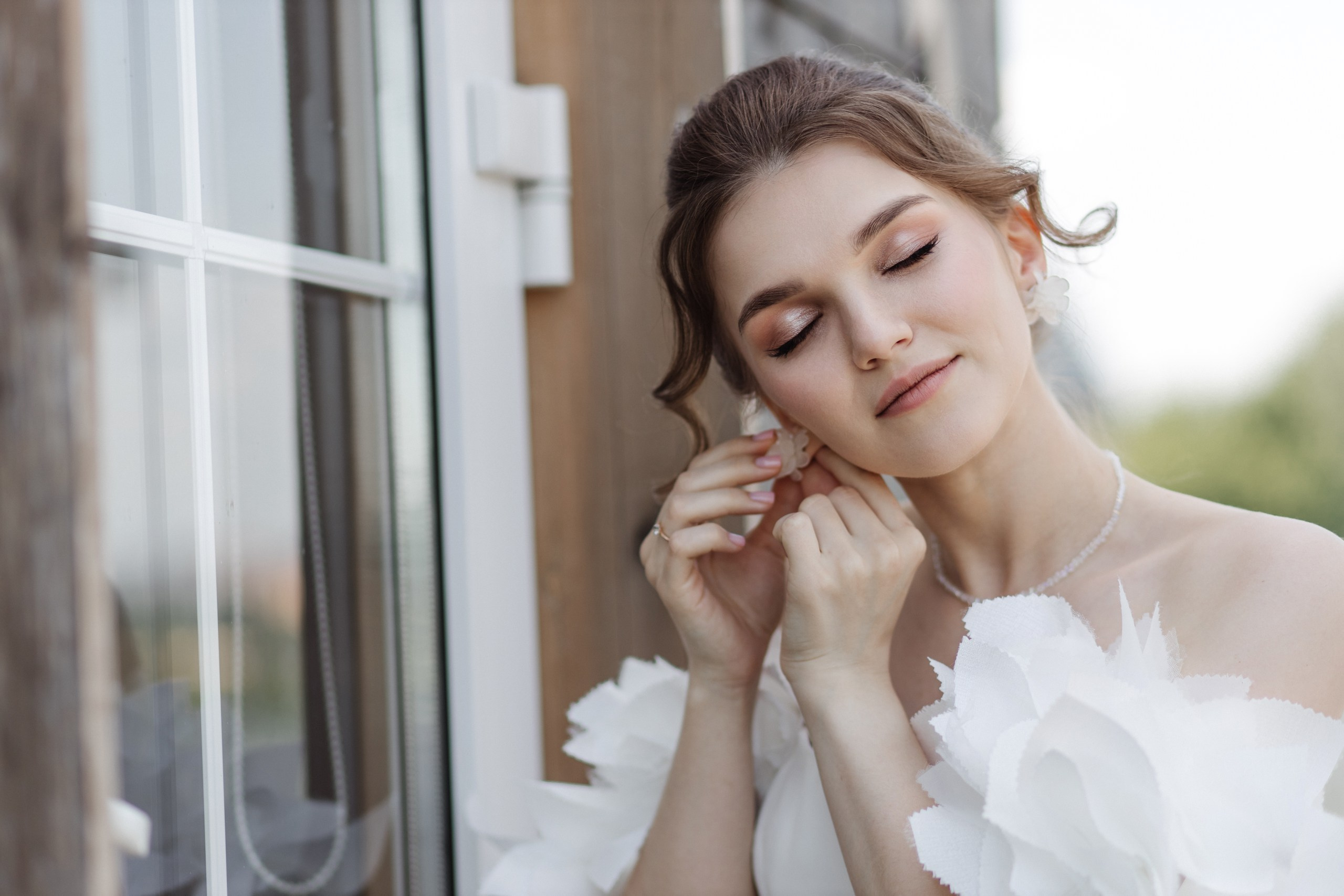 А & Ю | Камерная свадьба под открытым небом. Свадебный фотограф Настя Шелл г. Череповец