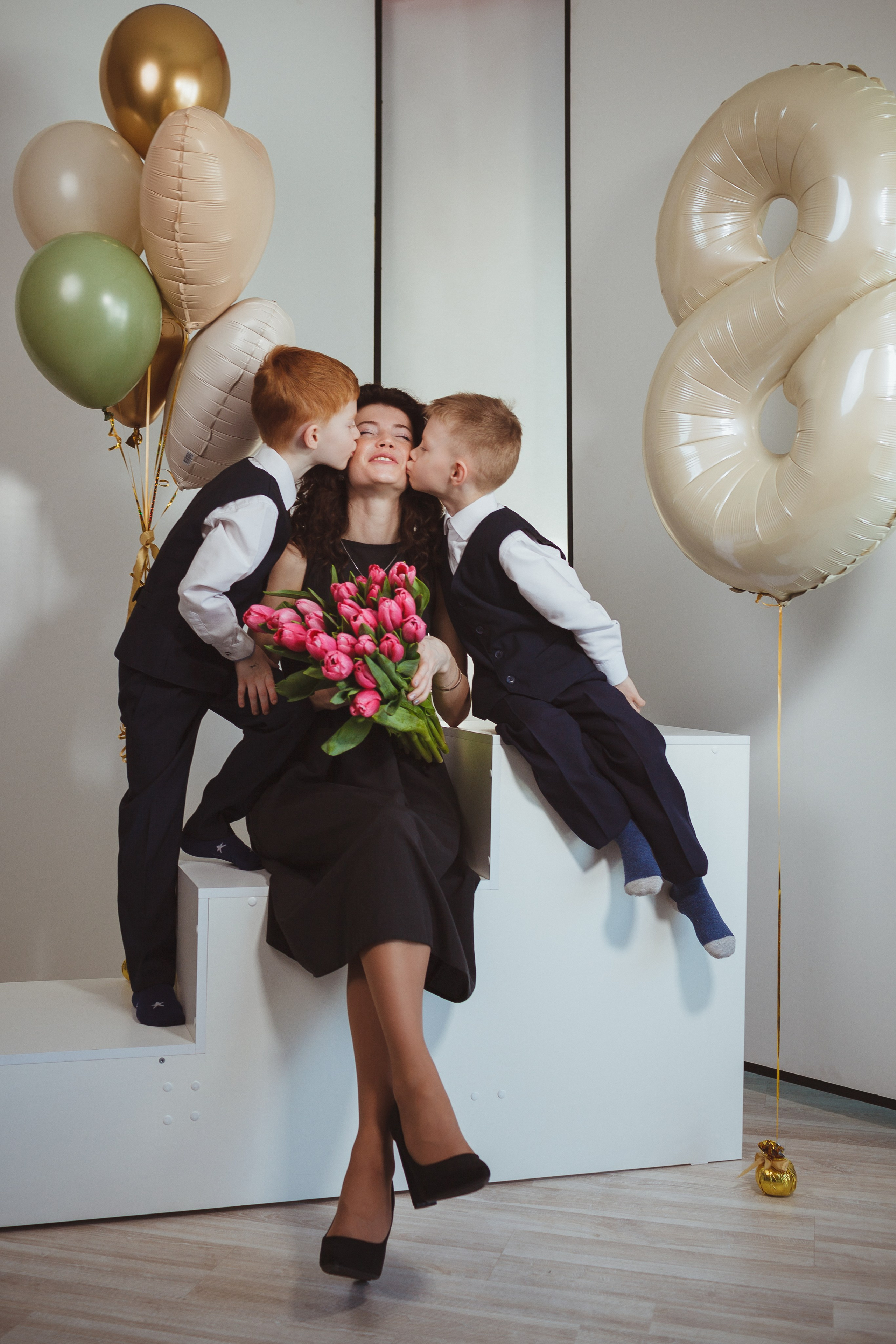 Фотопроект: ВЕСНА — ВРЕМЯ ЦВЕСТИ! 🌸. Семейный и детский фотограф в Сухом Логу Ольга Кайгородова