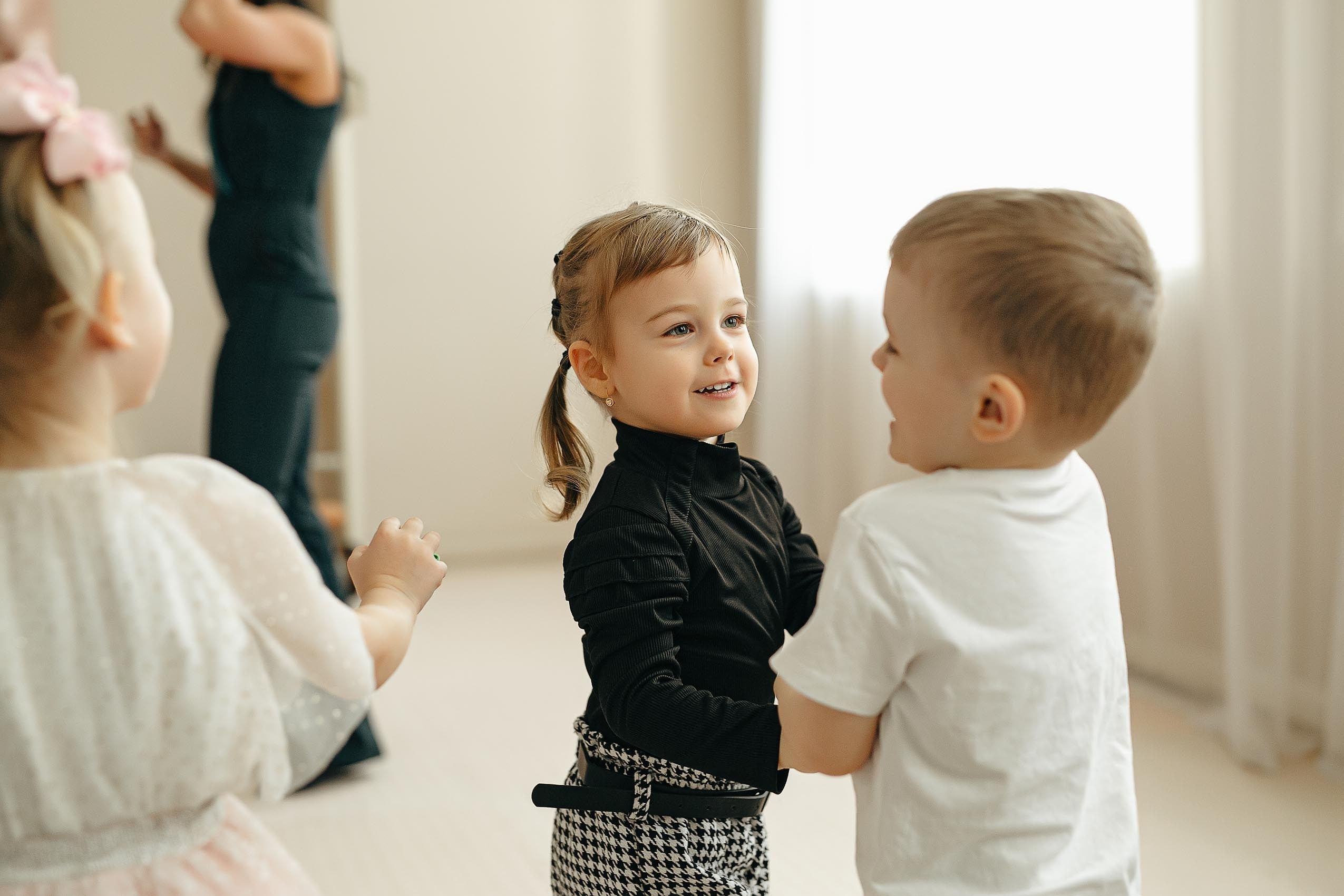 Детский день рождения в Мечты. Владивосток семейный фотограф Александр Степанов