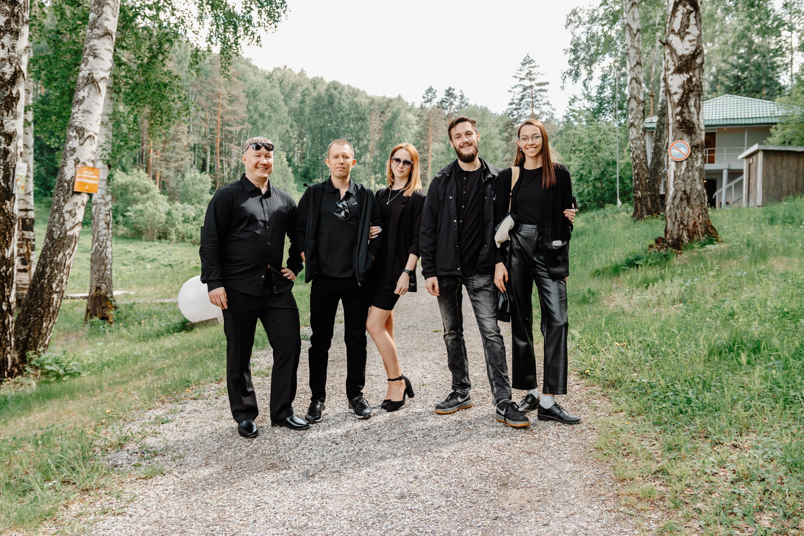 Свадьба Степана и Дарьи