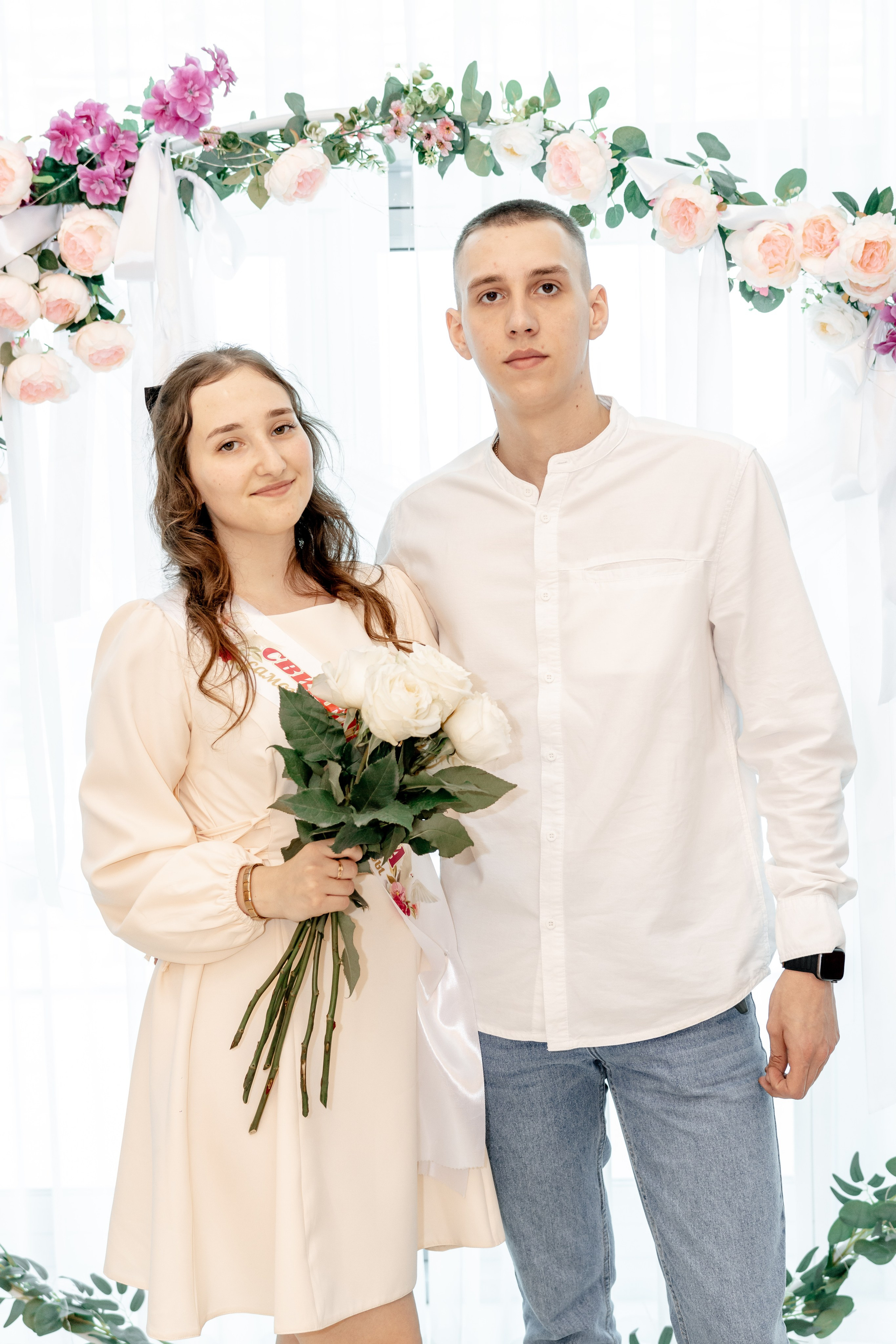 Свадьба Владимира и Александры