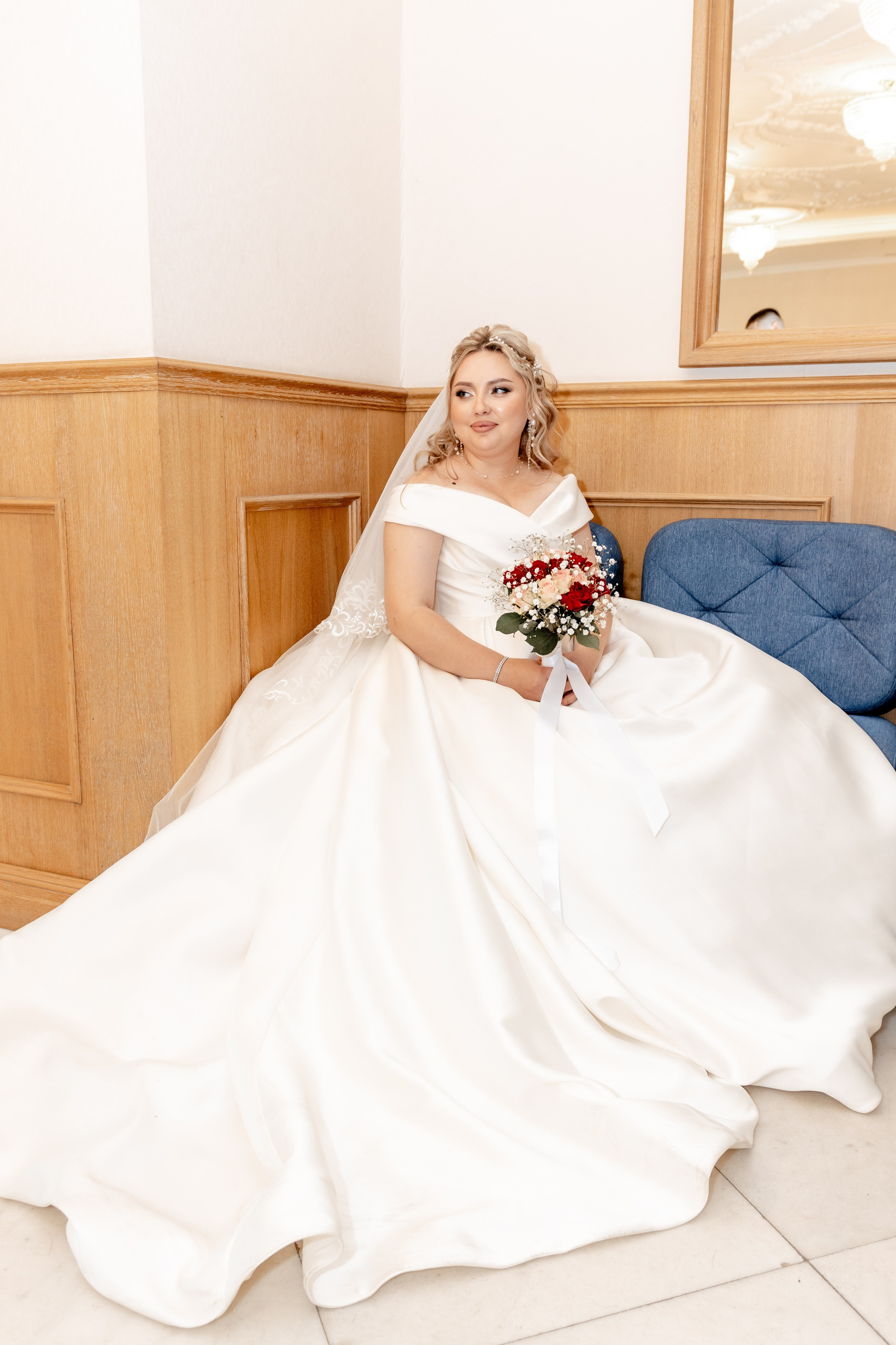 Свадьба Владимира и Александры